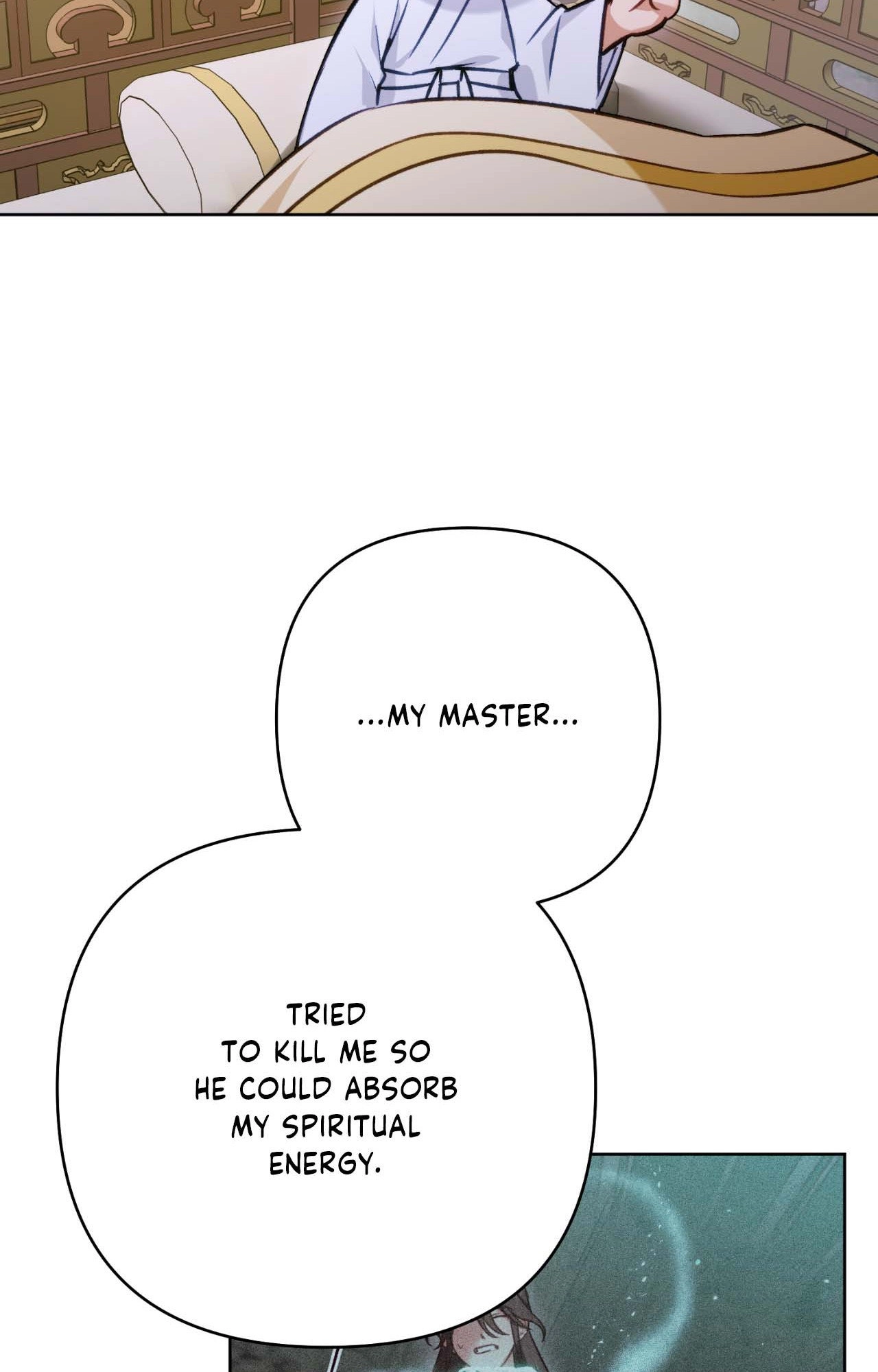 The Missing Master Chapter 25 page 13 - 