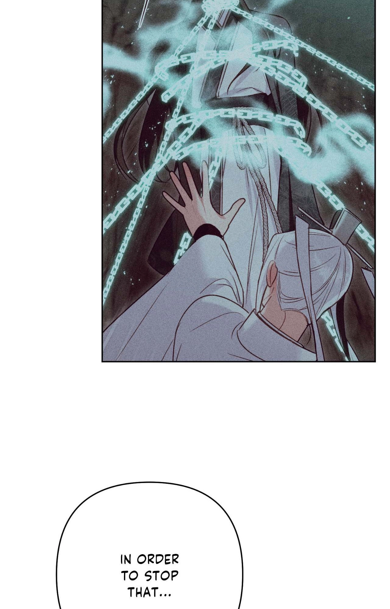 The Missing Master Chapter 25 page 14 - 