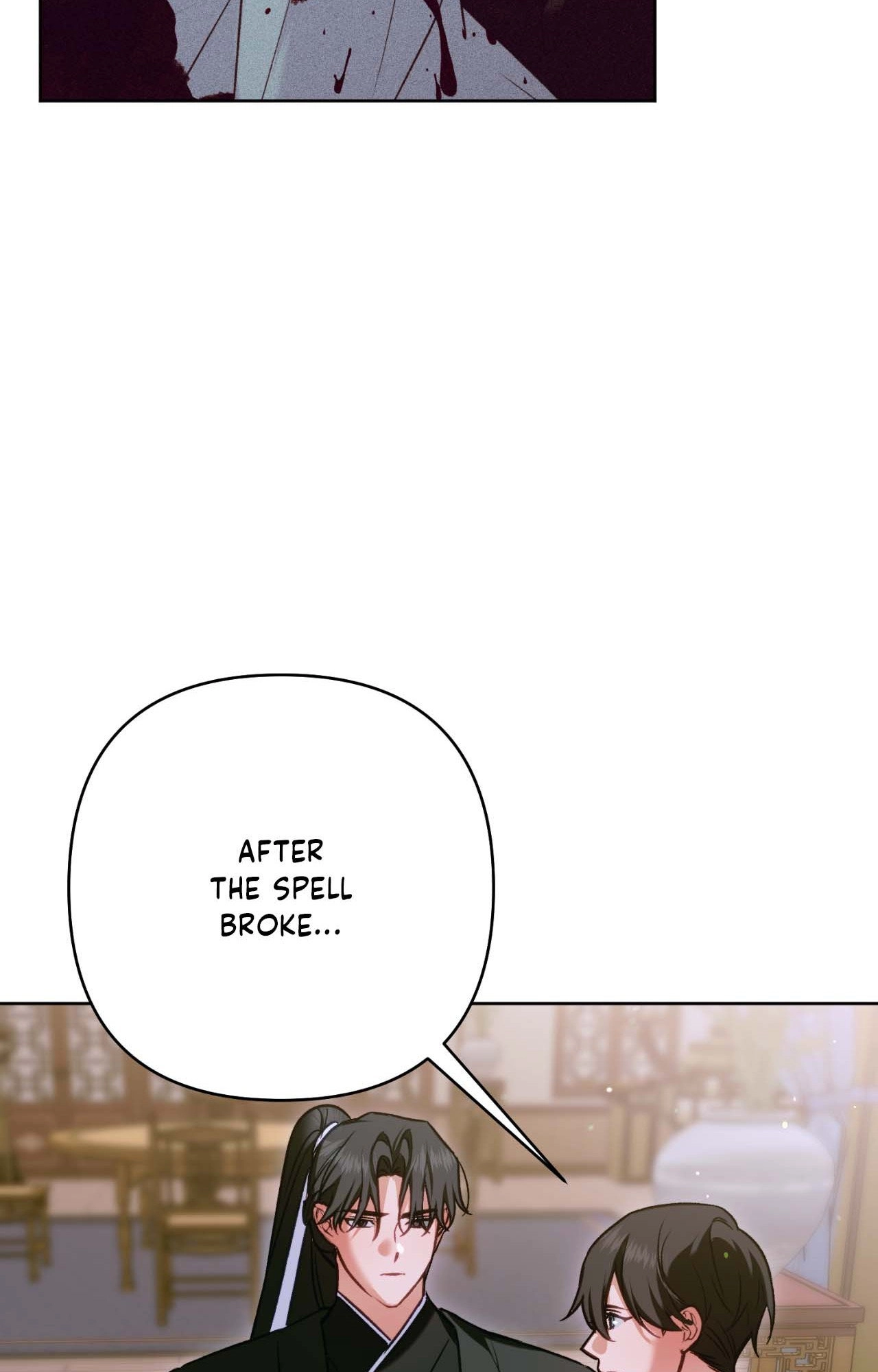 The Missing Master Chapter 25 page 16 - 