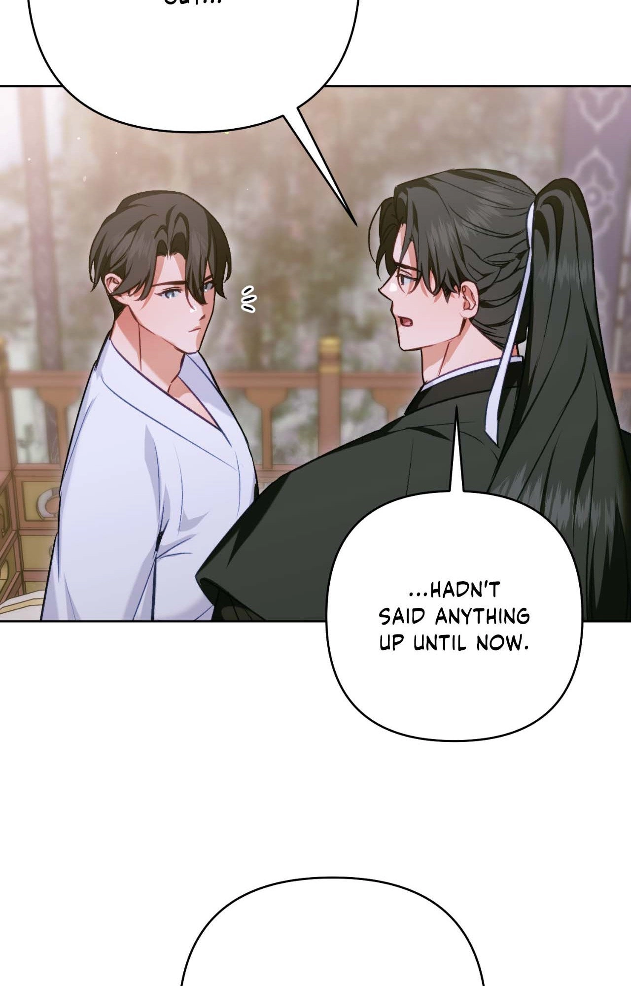 The Missing Master Chapter 25 page 21 - 