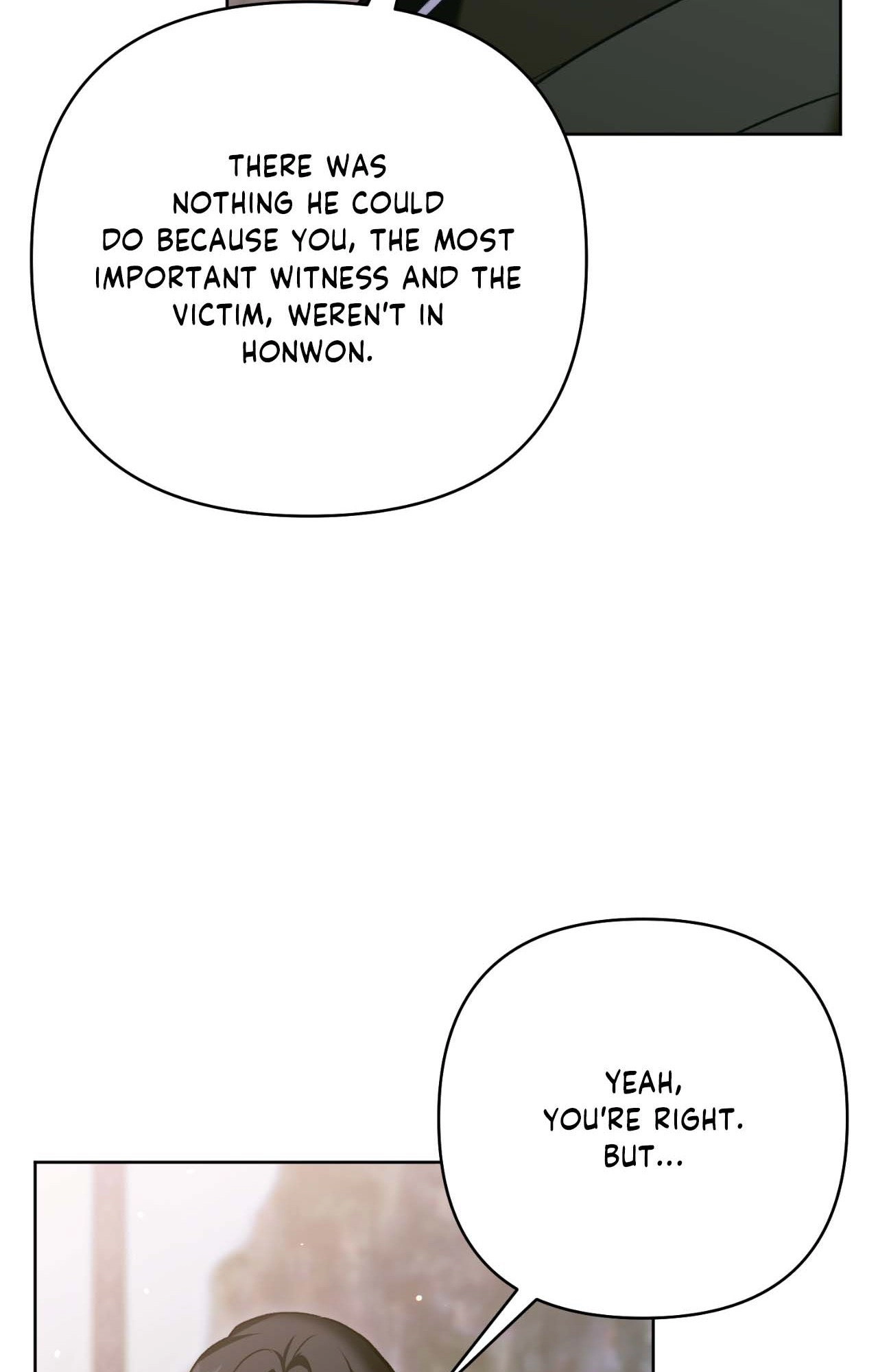The Missing Master Chapter 25 page 23 - 