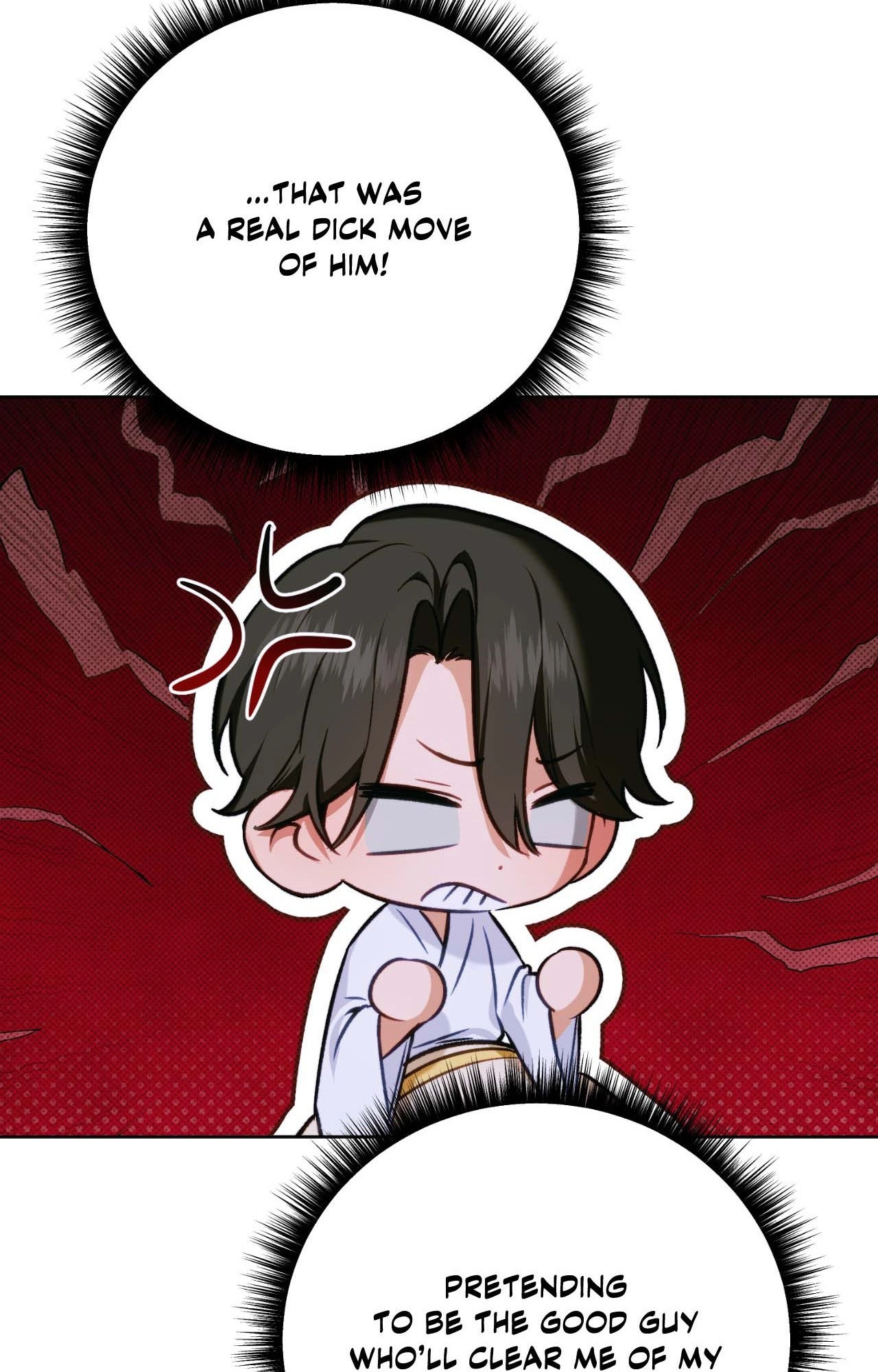 The Missing Master Chapter 25 page 25 - 