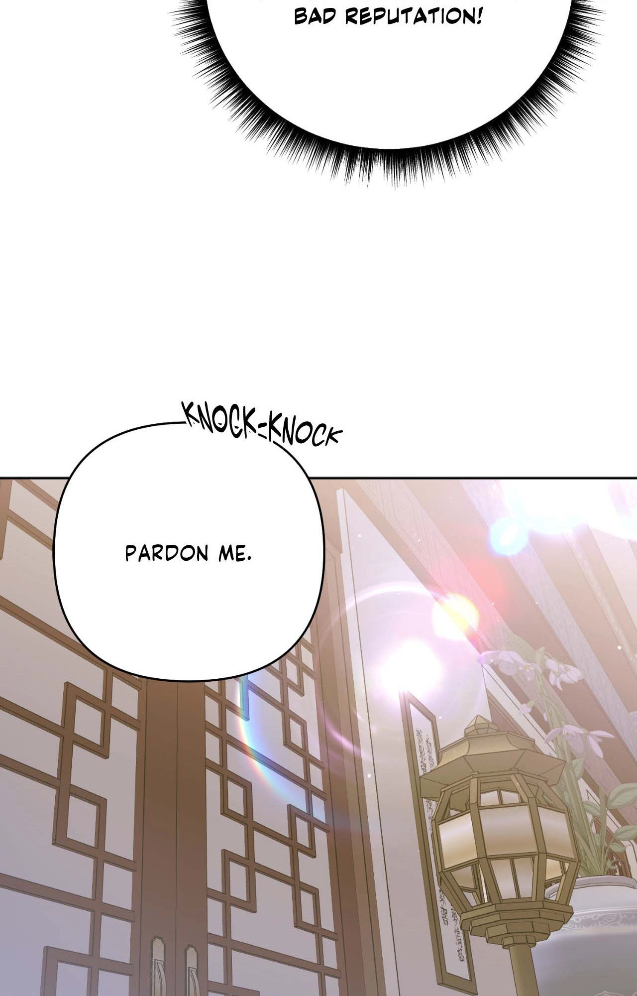The Missing Master Chapter 25 page 26 - 