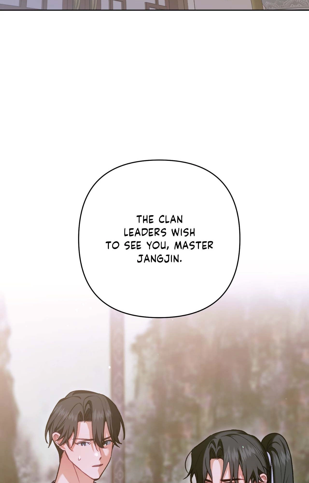 The Missing Master Chapter 25 page 27 - 