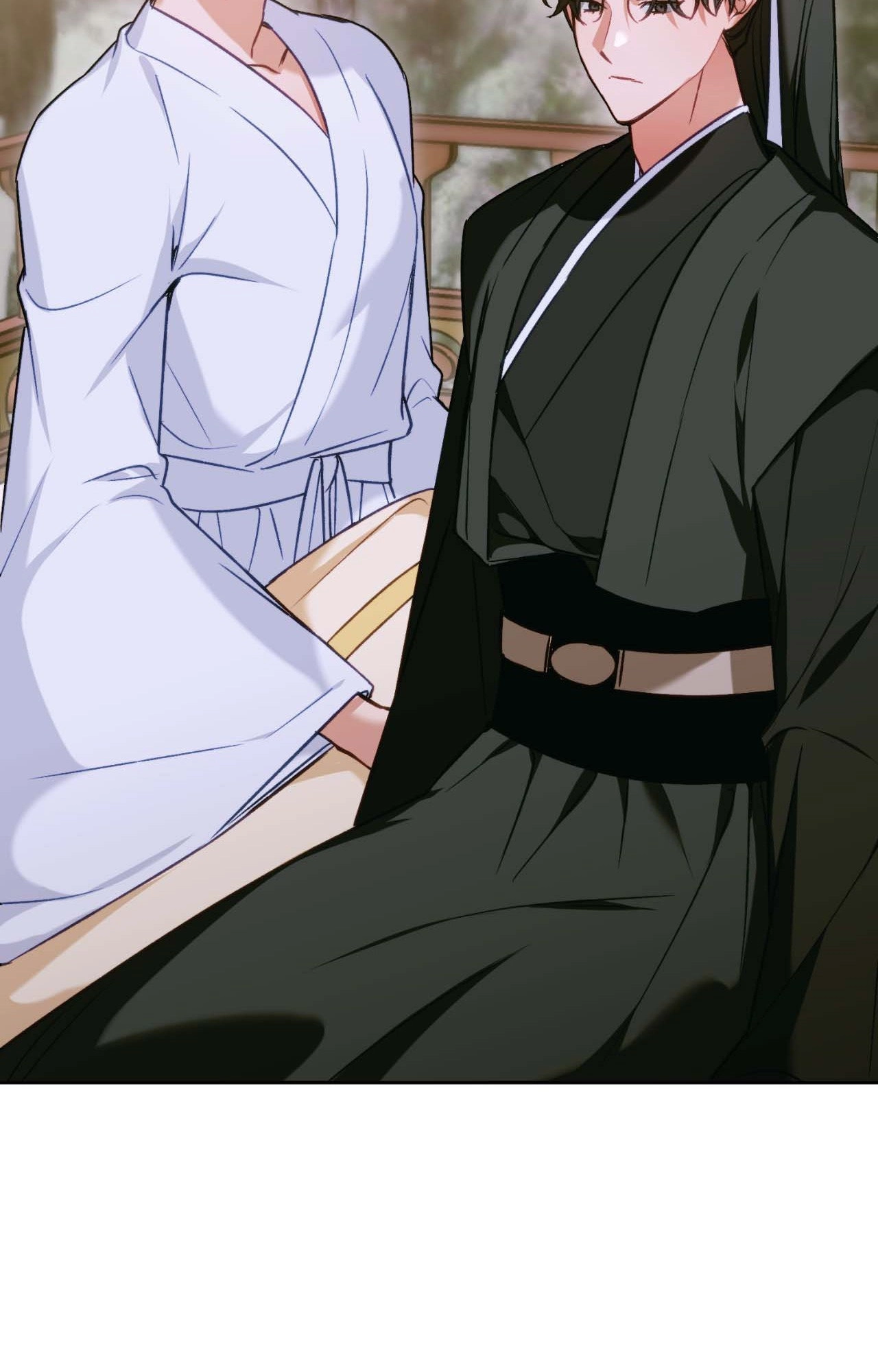 The Missing Master Chapter 25 page 28 - 