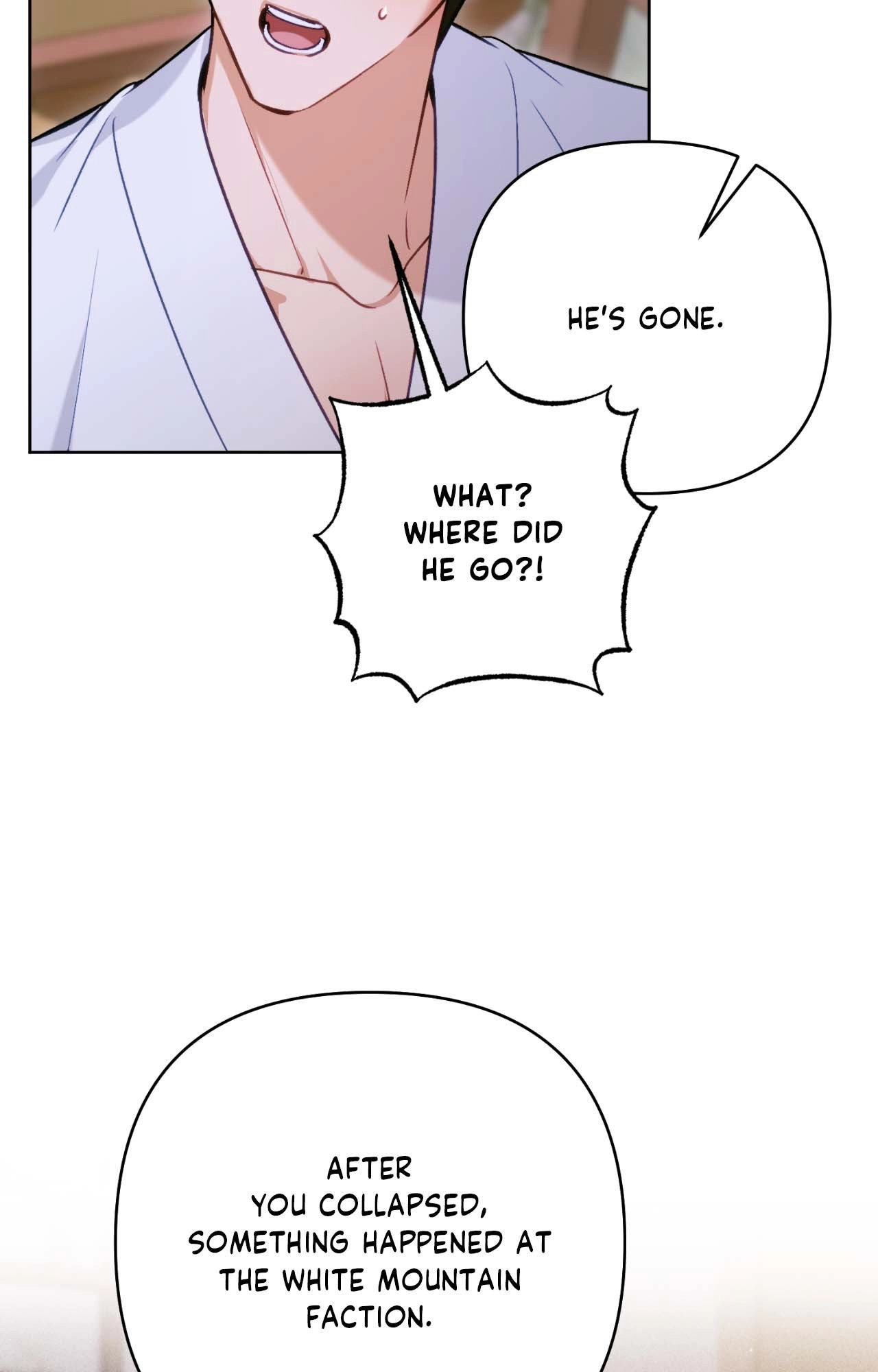 The Missing Master Chapter 25 page 4 - 