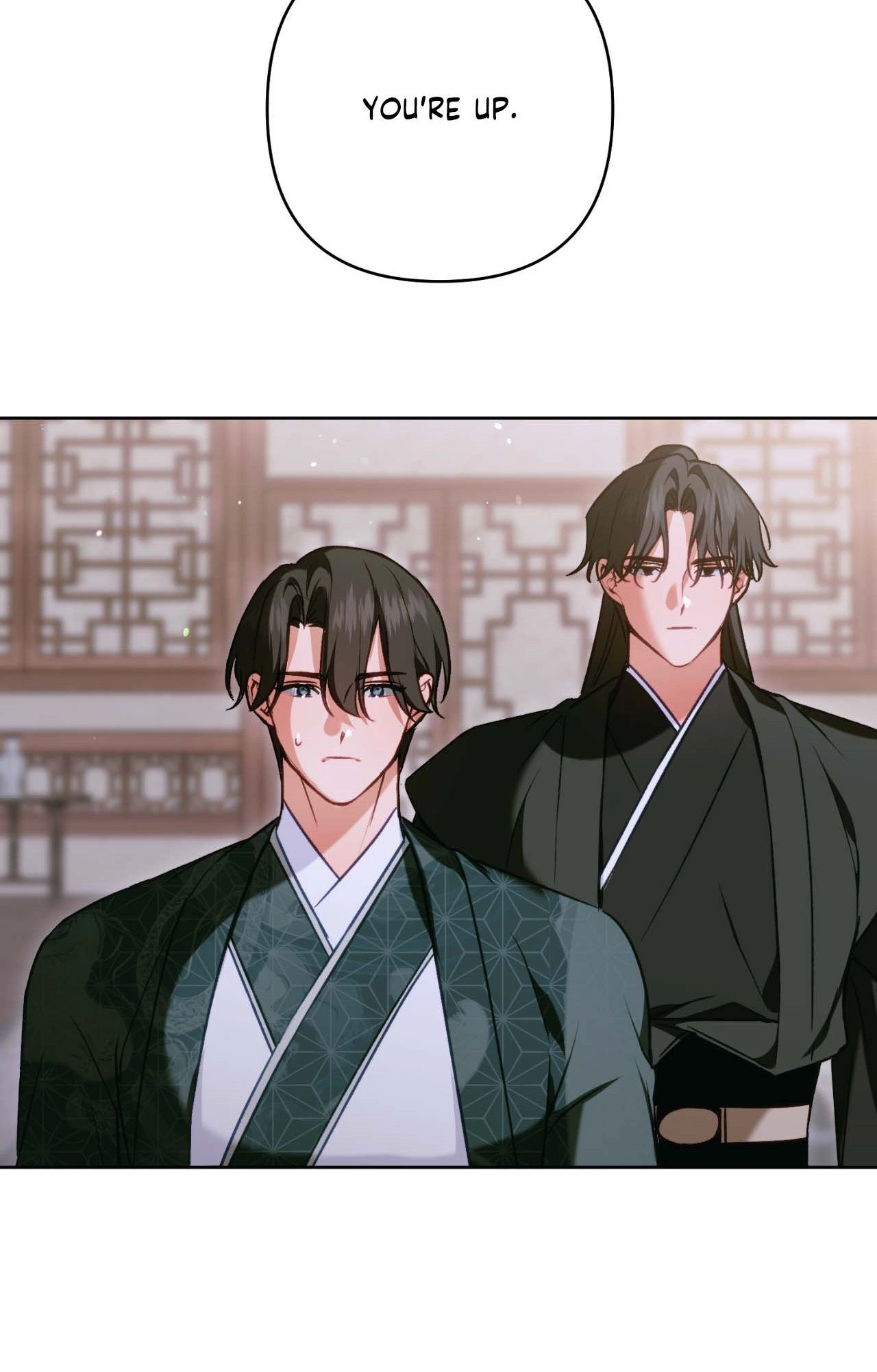 The Missing Master Chapter 25 page 31 - 