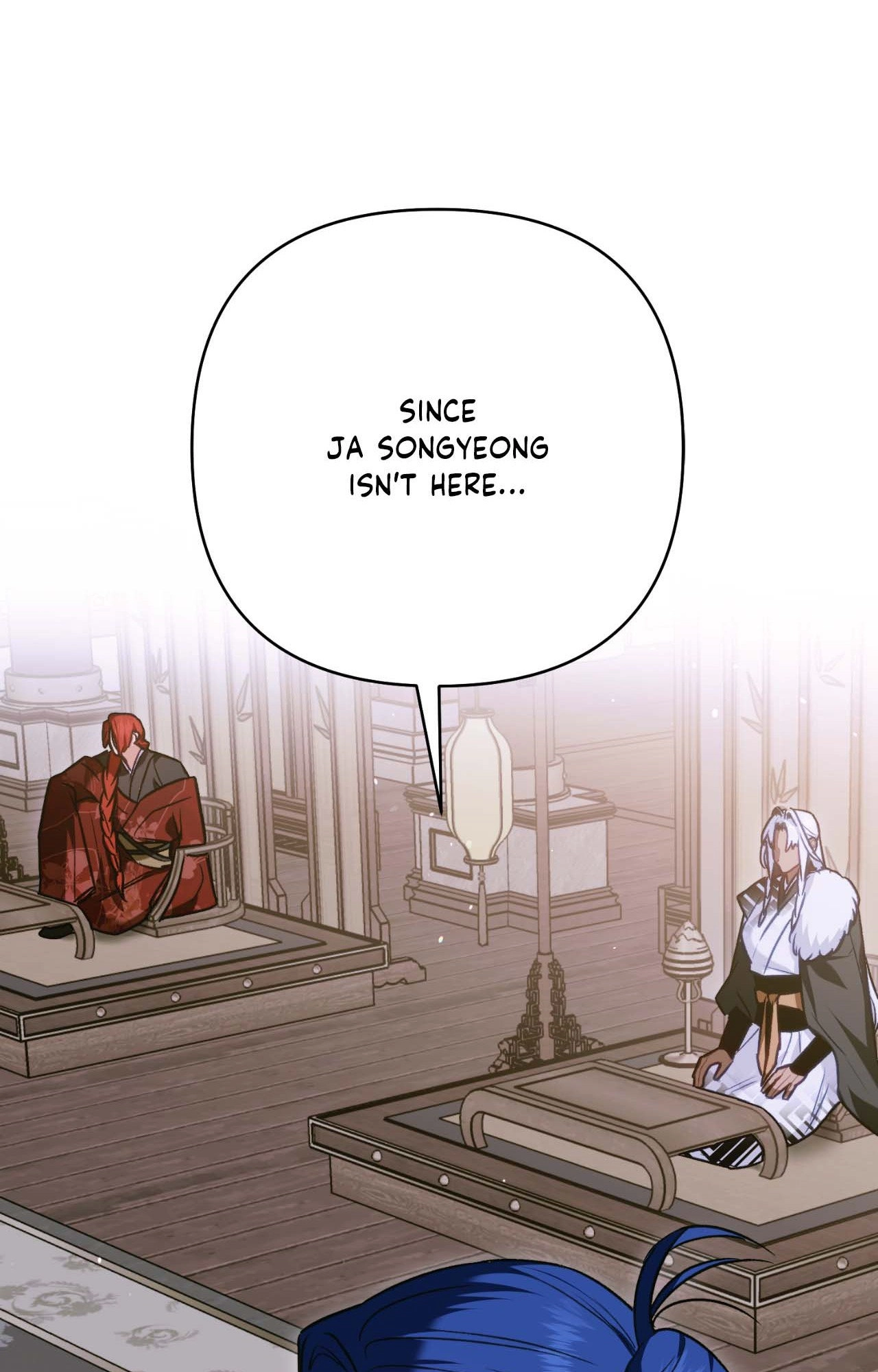 The Missing Master Chapter 25 page 32 - 