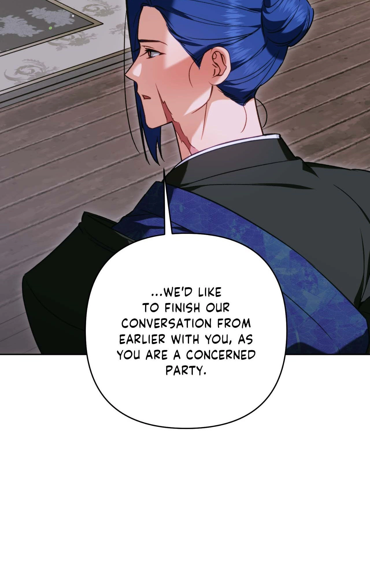 The Missing Master Chapter 25 page 33 - 