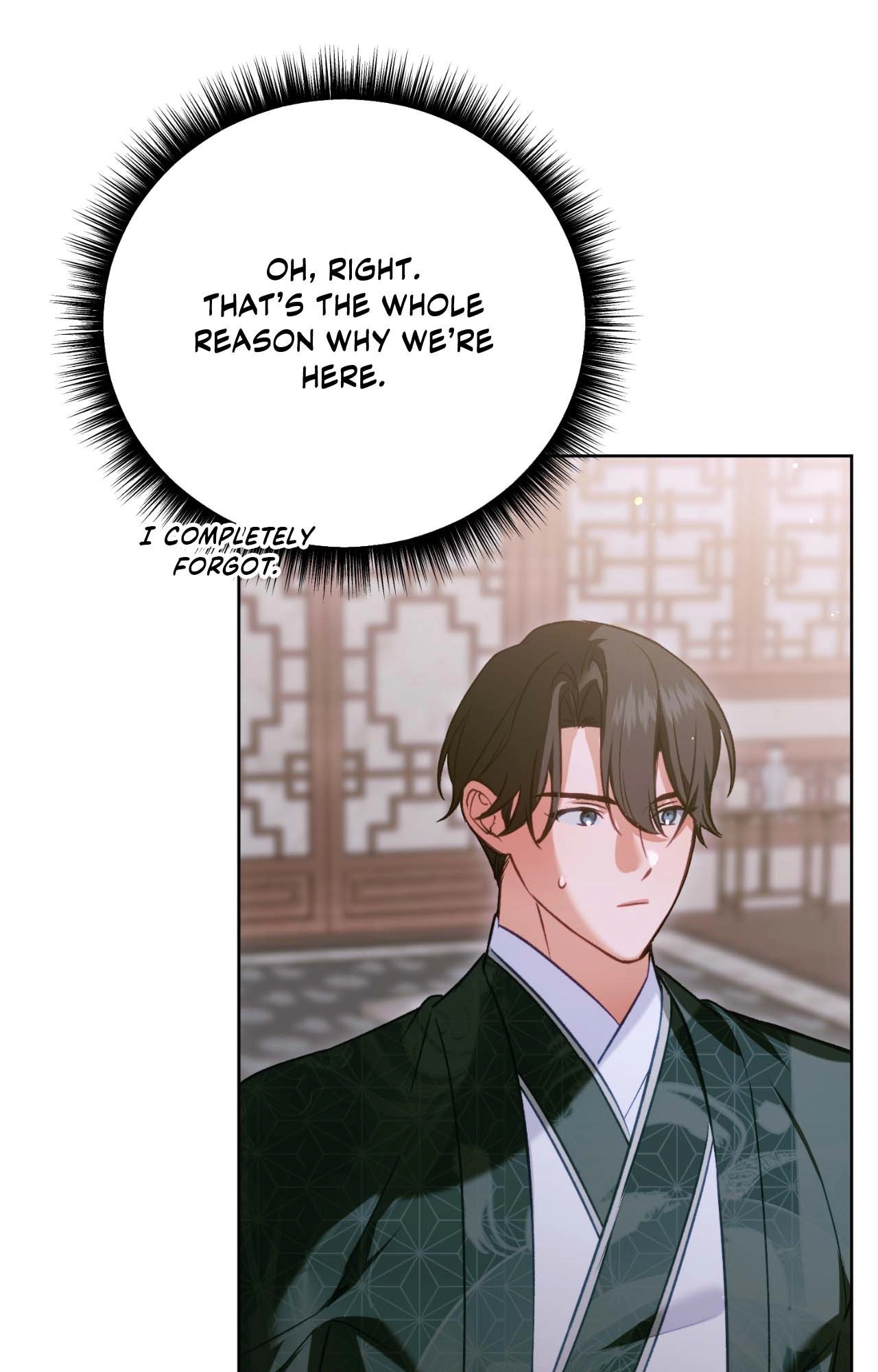 The Missing Master Chapter 25 page 34 - 