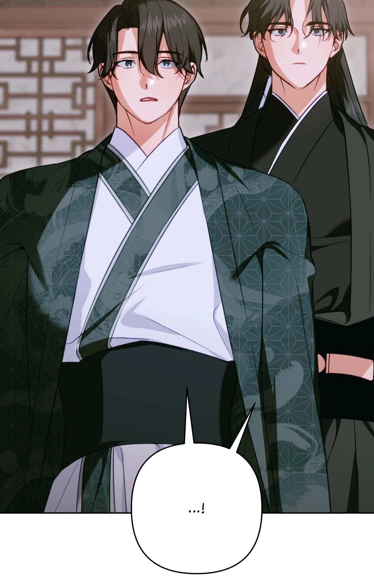 The Missing Master Chapter 25 page 36 - 
