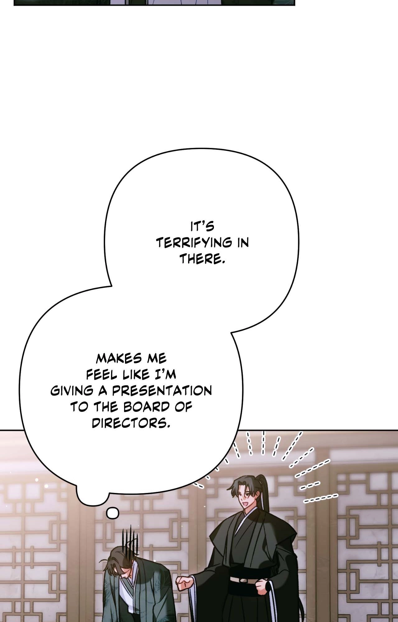 The Missing Master Chapter 25 page 47 - 
