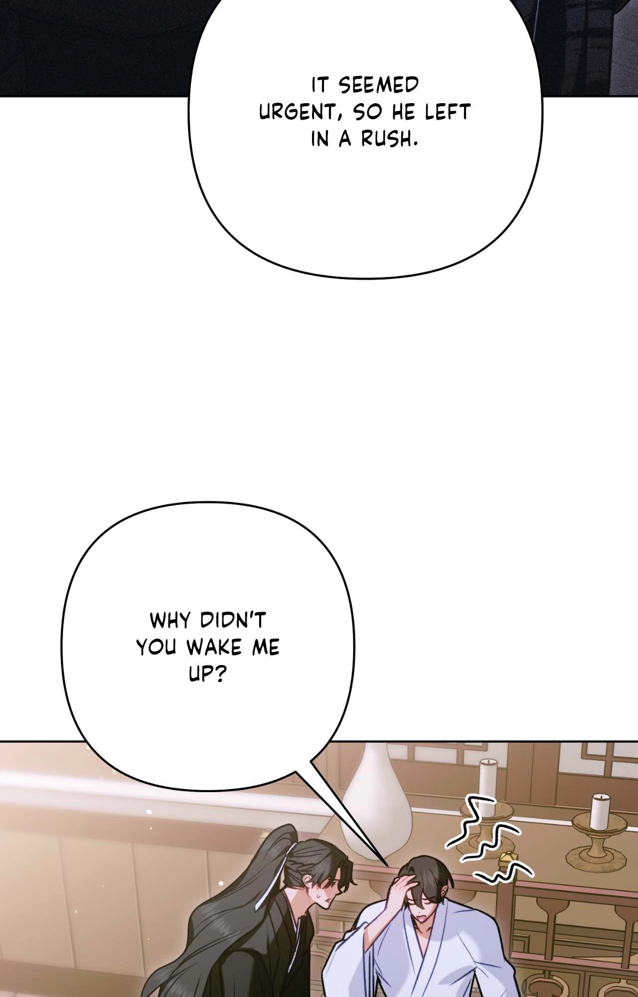 The Missing Master Chapter 25 page 6 - 