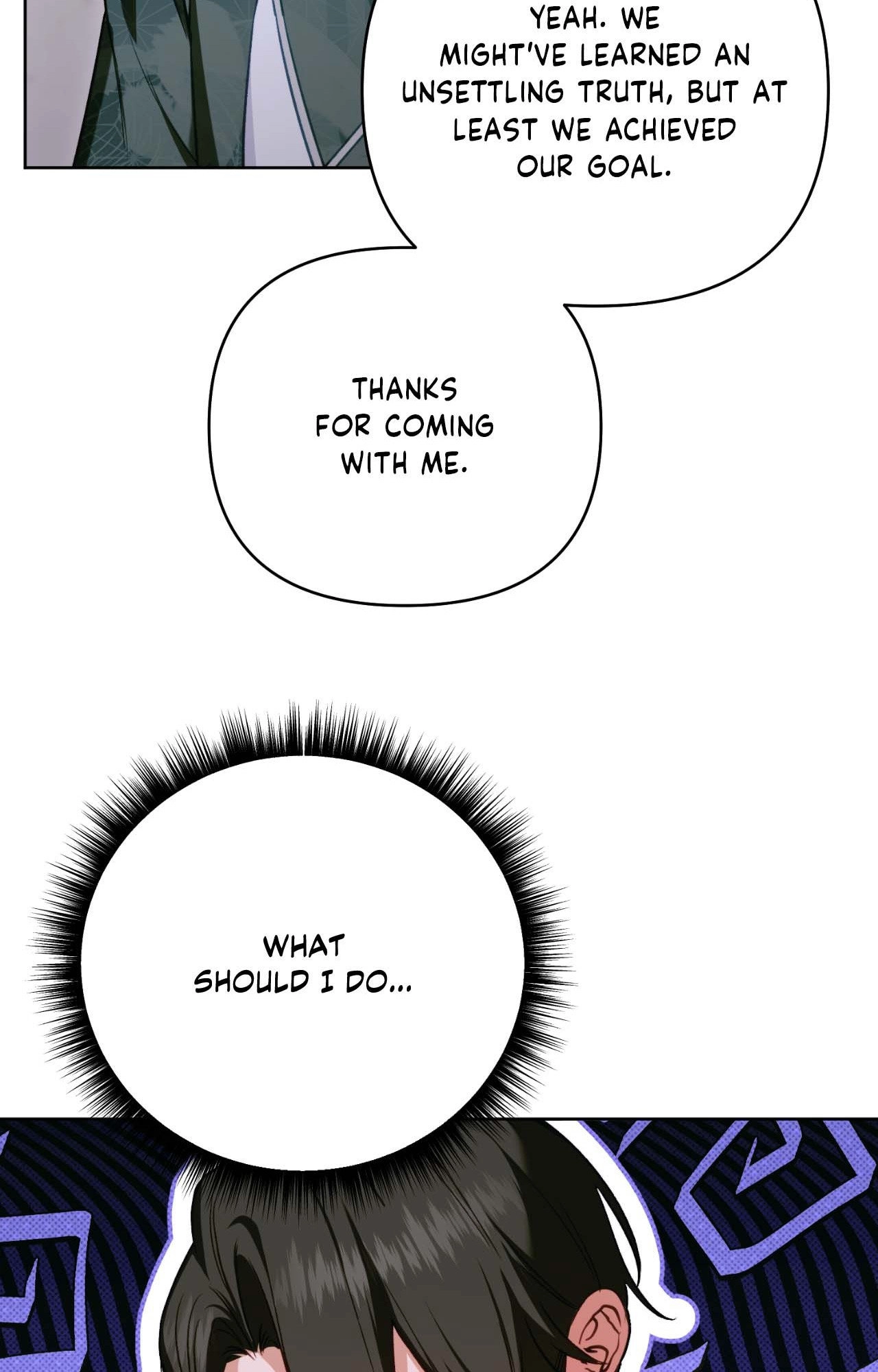 The Missing Master Chapter 25 page 51 - 