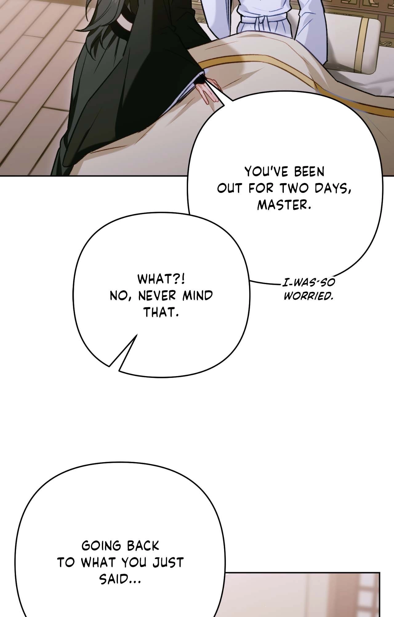 The Missing Master Chapter 25 page 7 - 