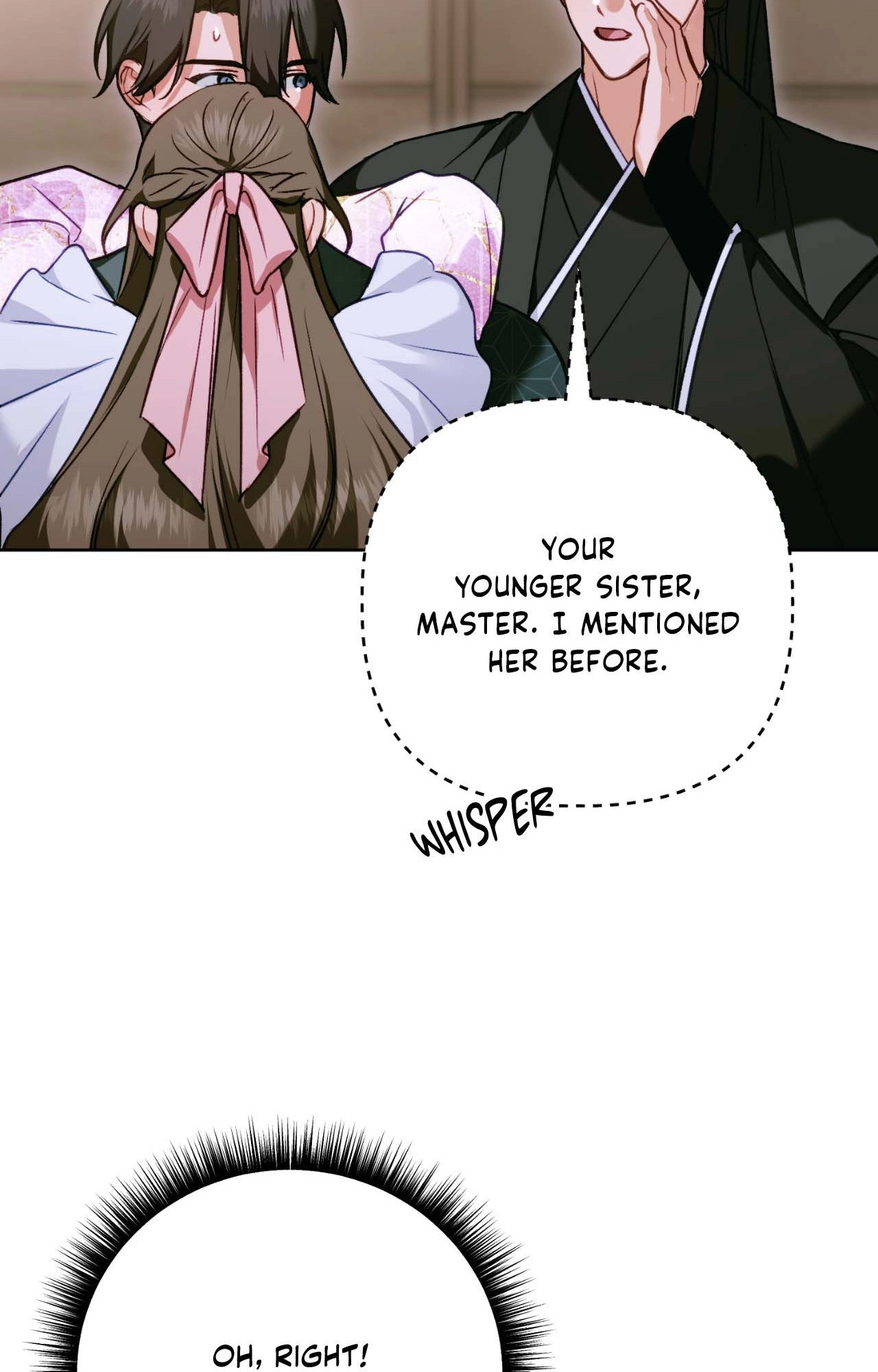 The Missing Master Chapter 25 page 61 - 
