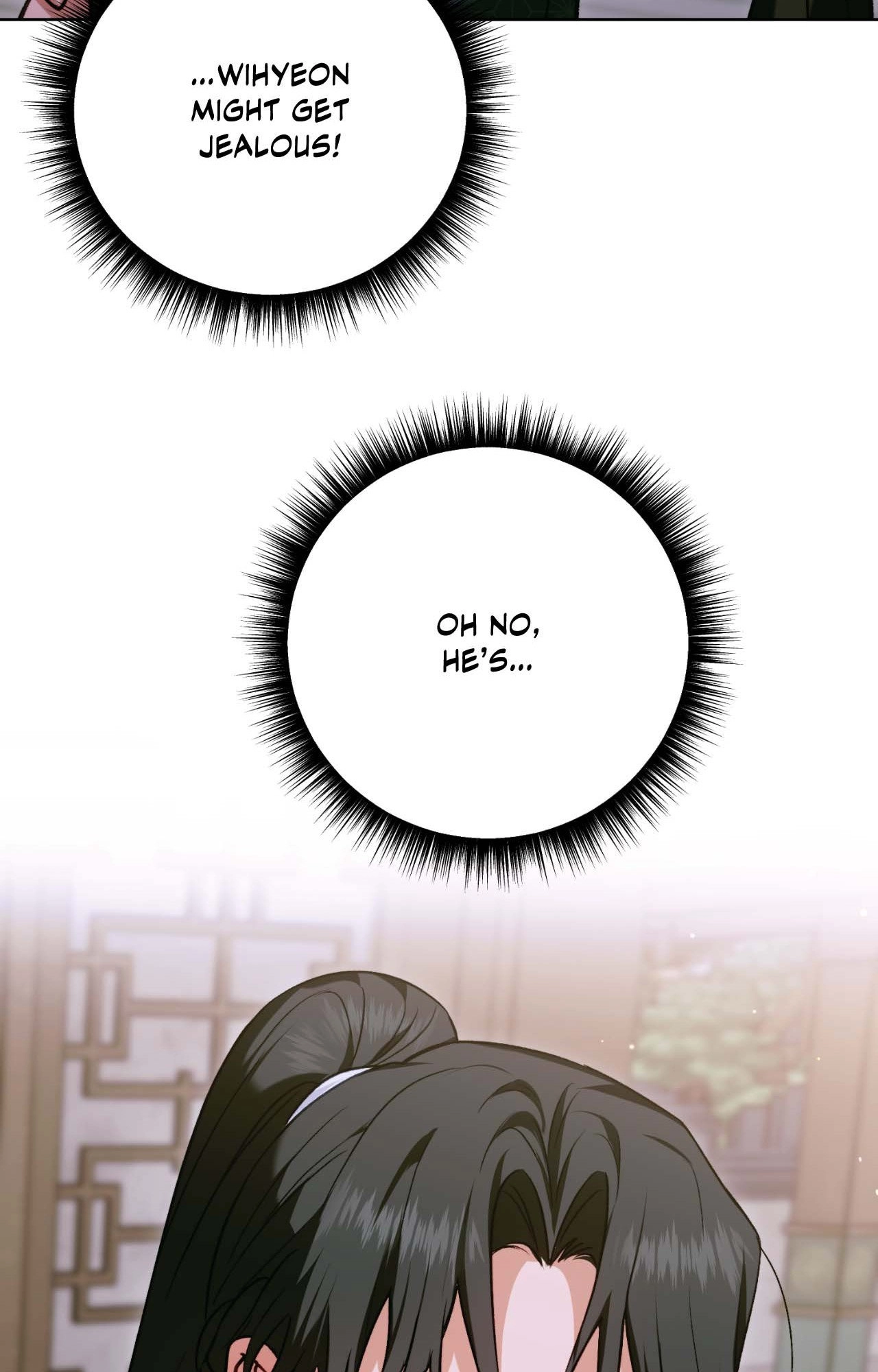 The Missing Master Chapter 25 page 64 - 