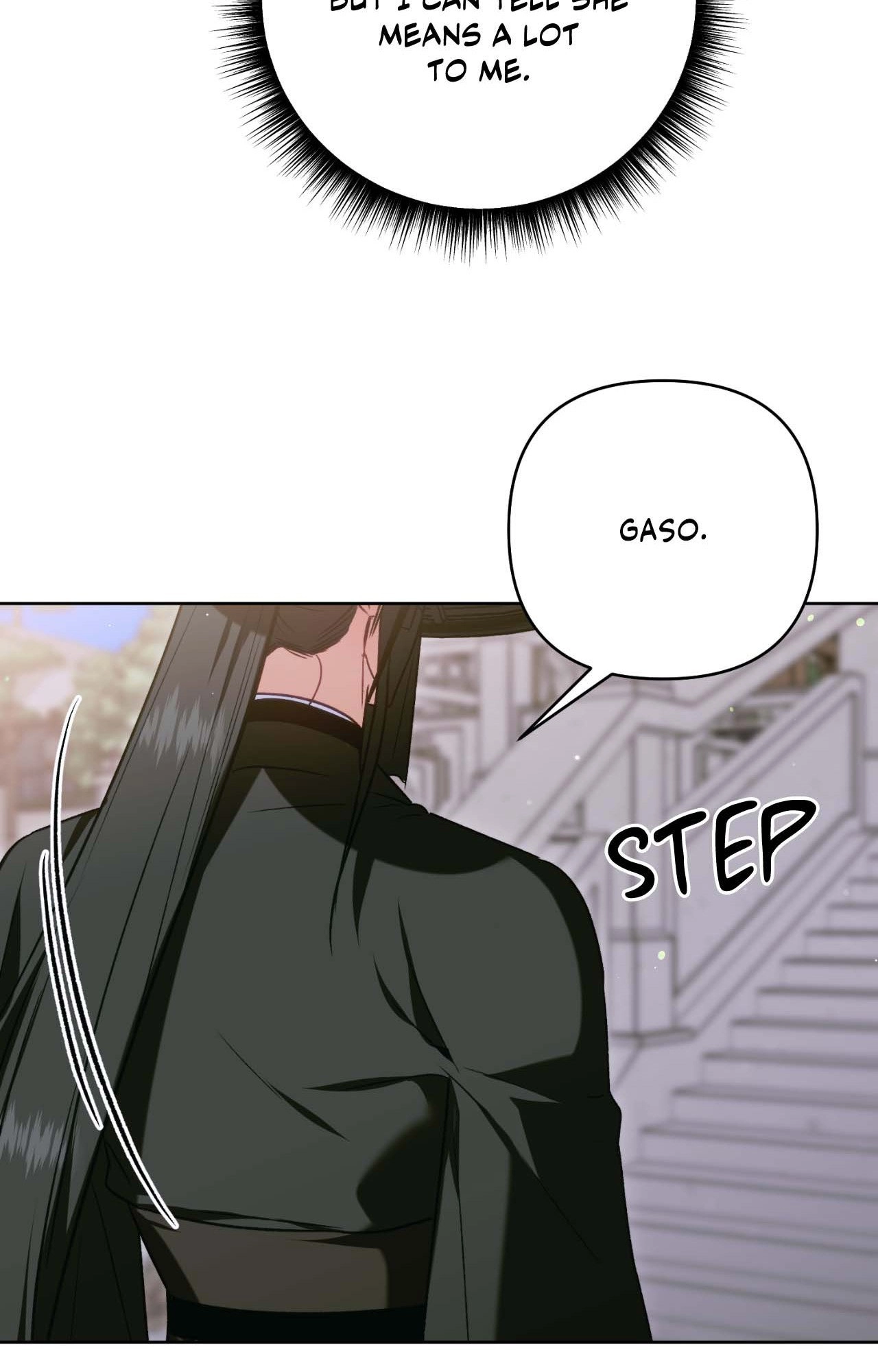 The Missing Master Chapter 25 page 70 - 