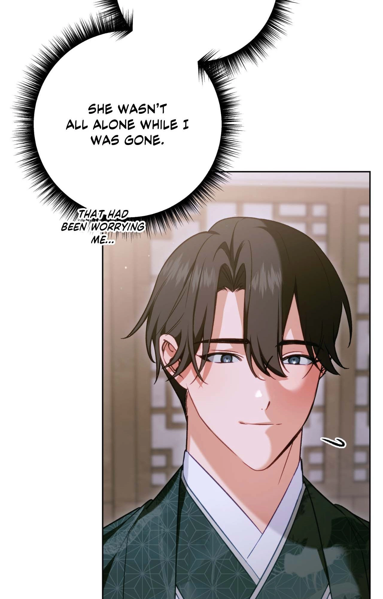 The Missing Master Chapter 25 page 77 - 