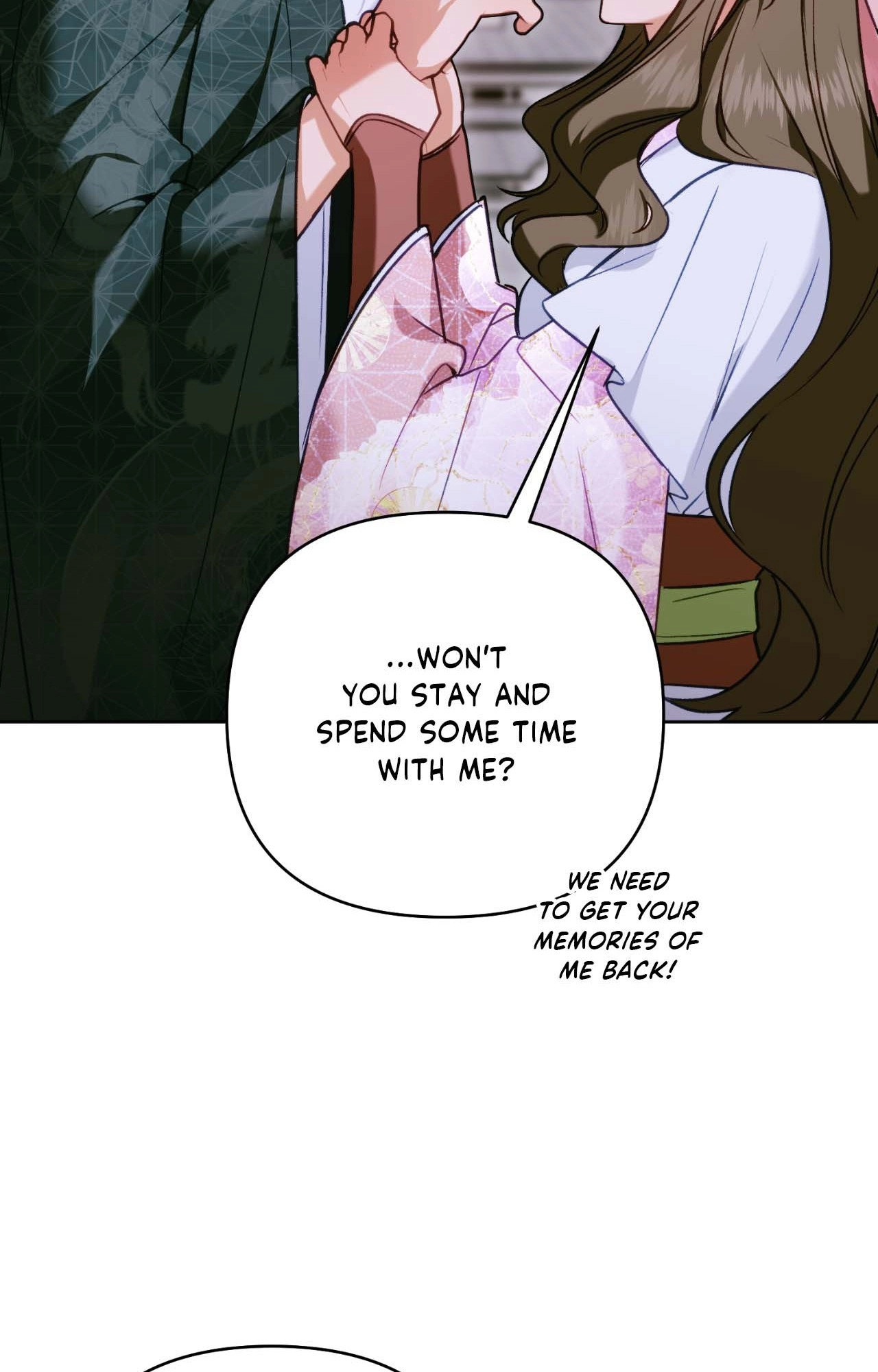 The Missing Master Chapter 25 page 82 - 