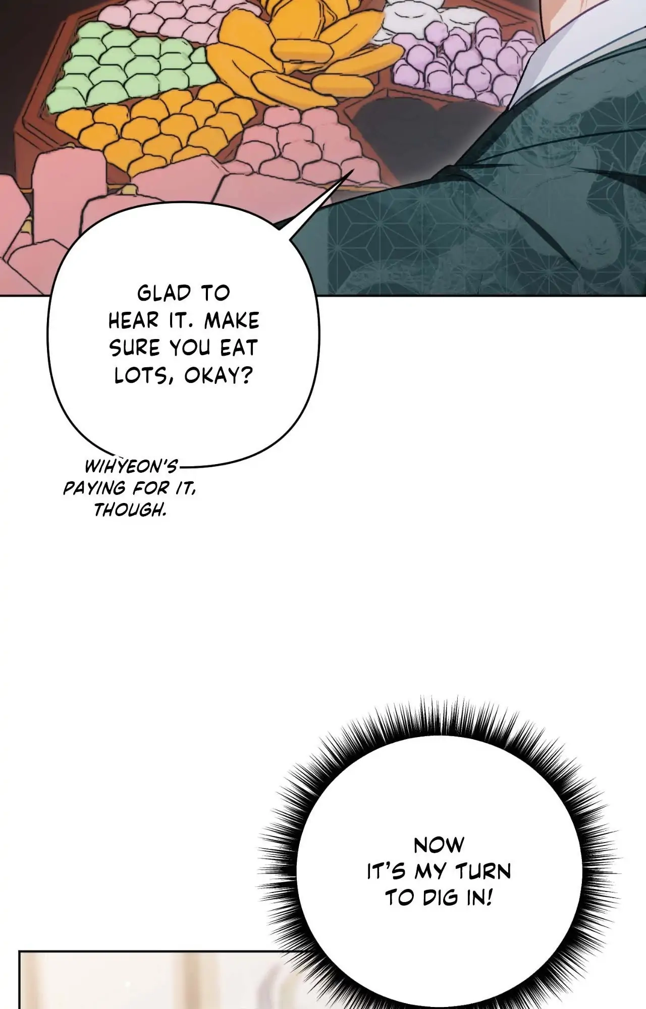 The Missing Master Chapter 26 page 13 - 