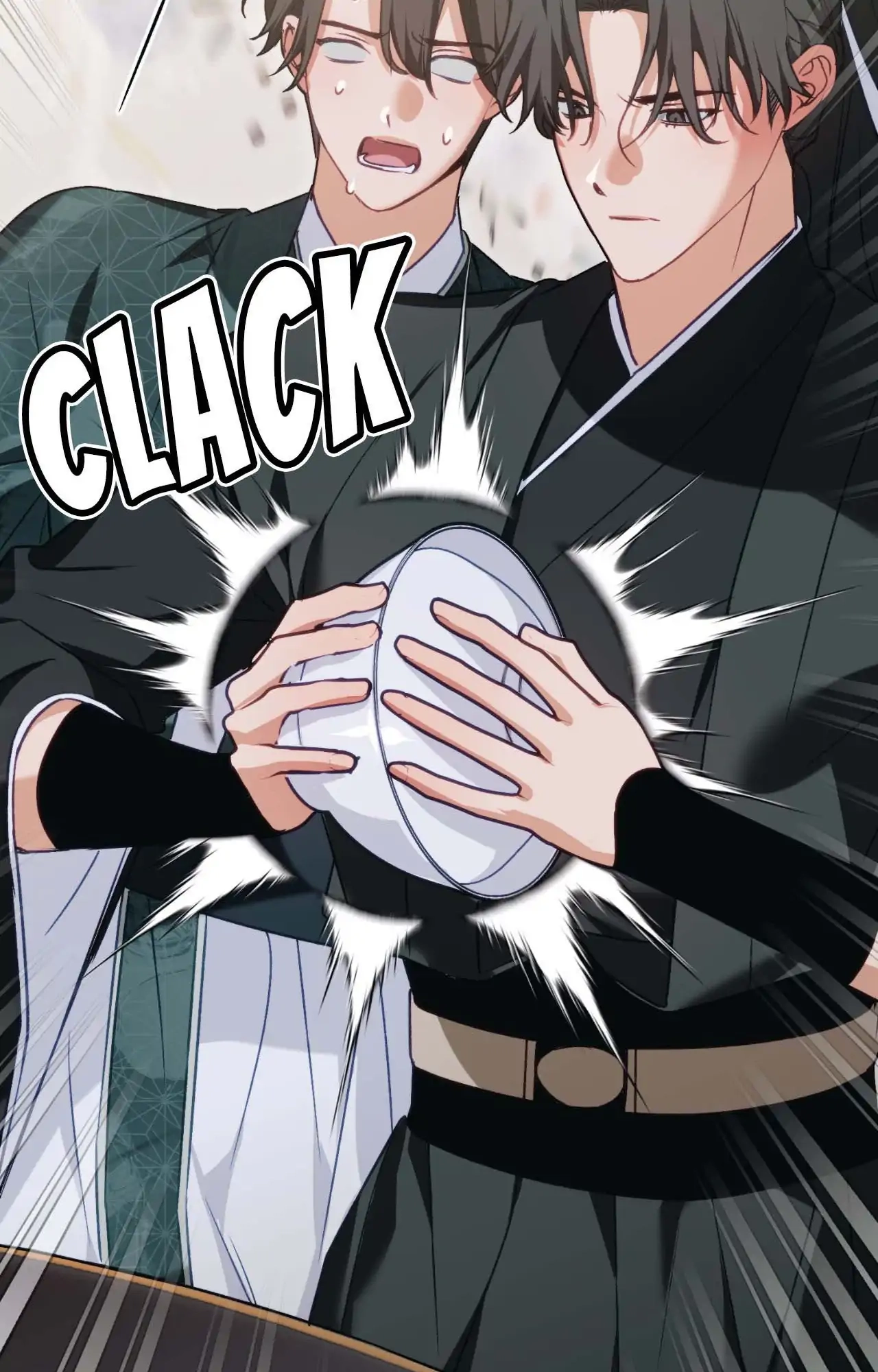 The Missing Master Chapter 26 page 24 - 