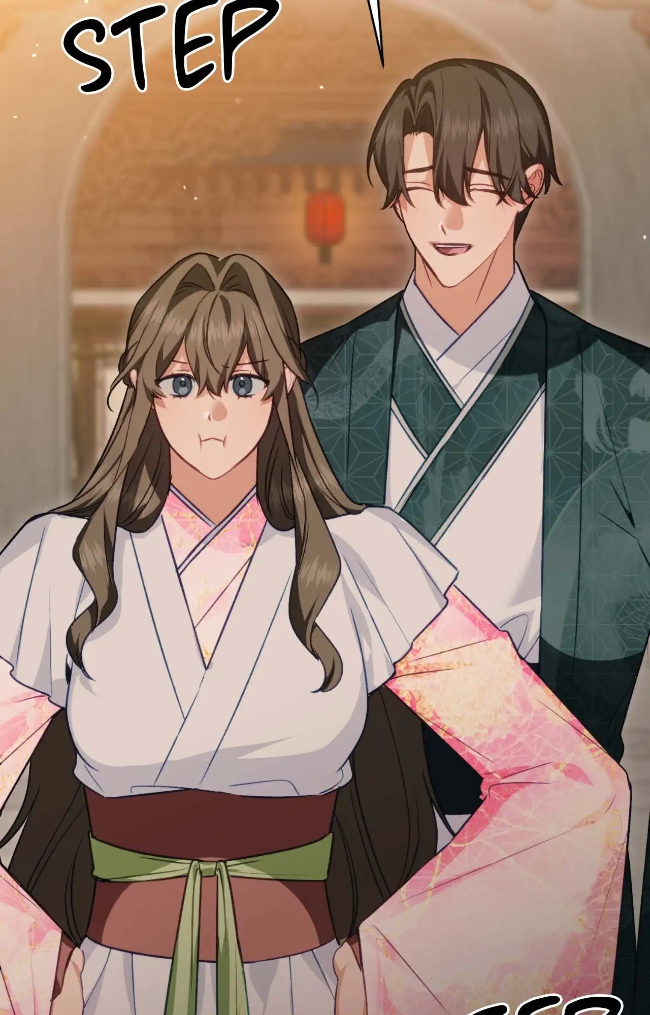 The Missing Master Chapter 26 page 30 - 