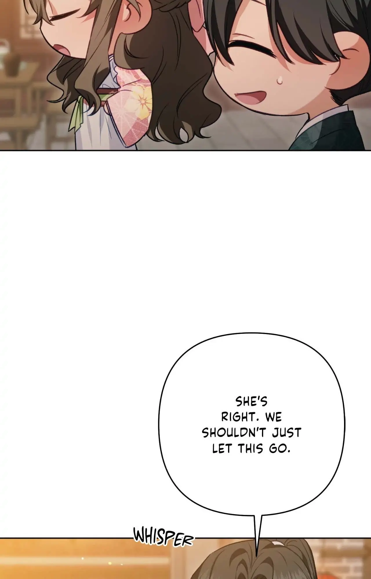 The Missing Master Chapter 26 page 32 - 