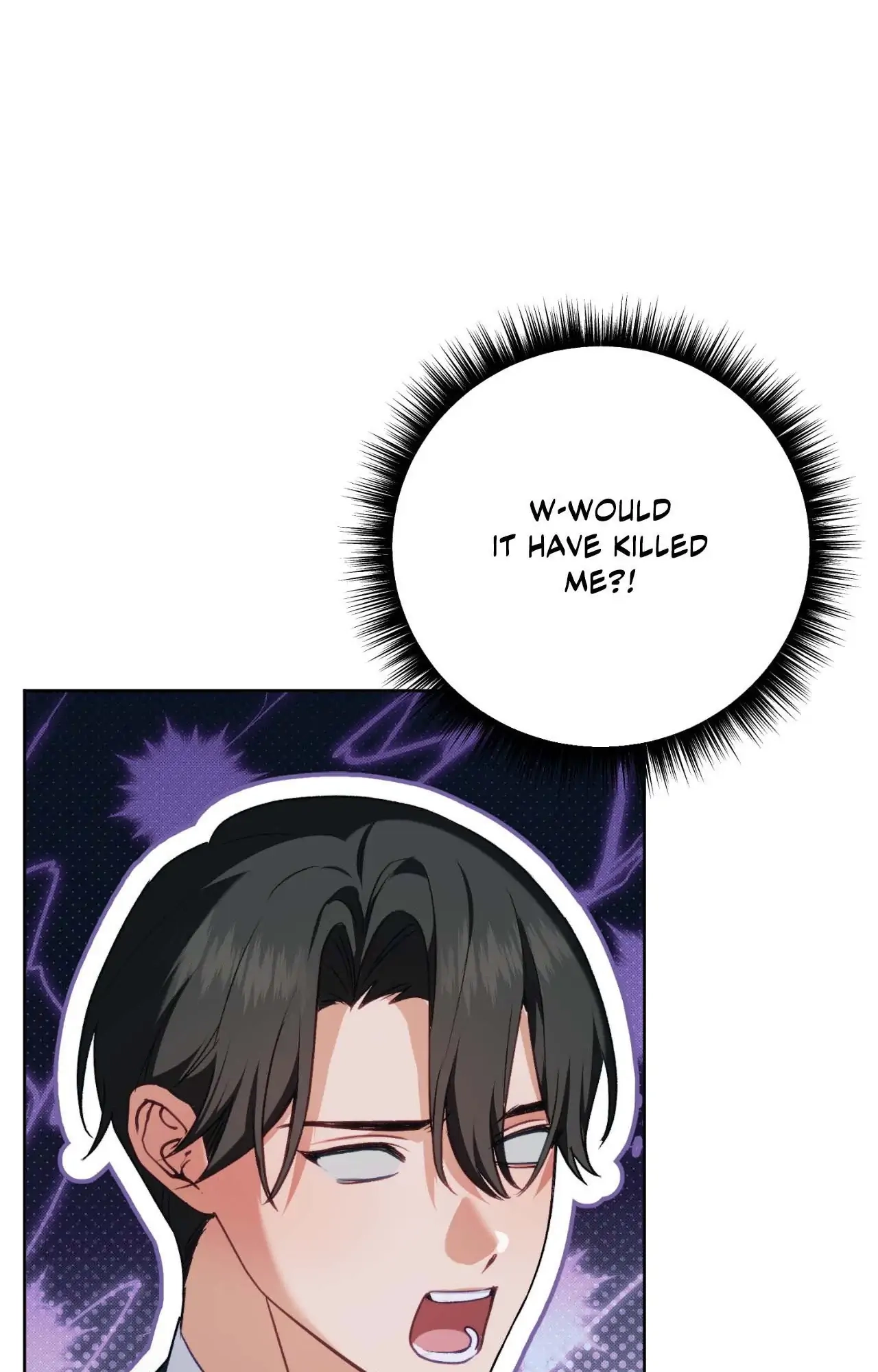 The Missing Master Chapter 26 page 35 - 