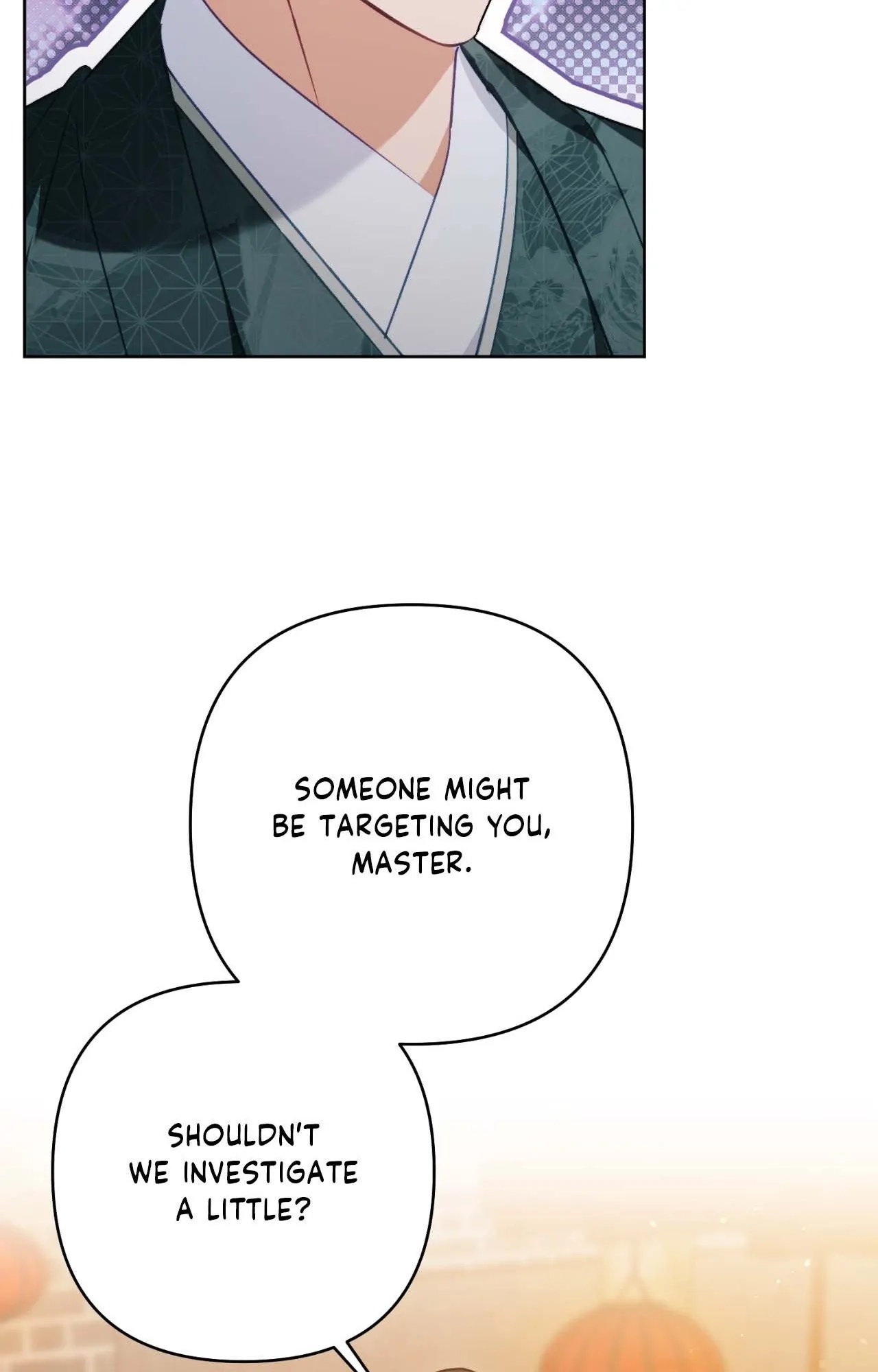 The Missing Master Chapter 26 page 36 - 