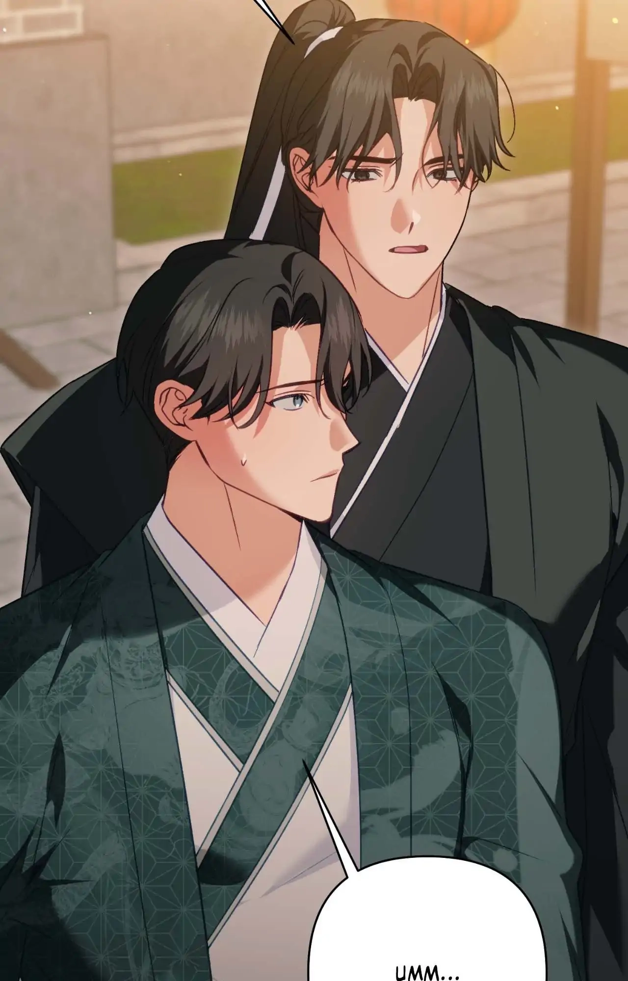 The Missing Master Chapter 26 page 37 - 