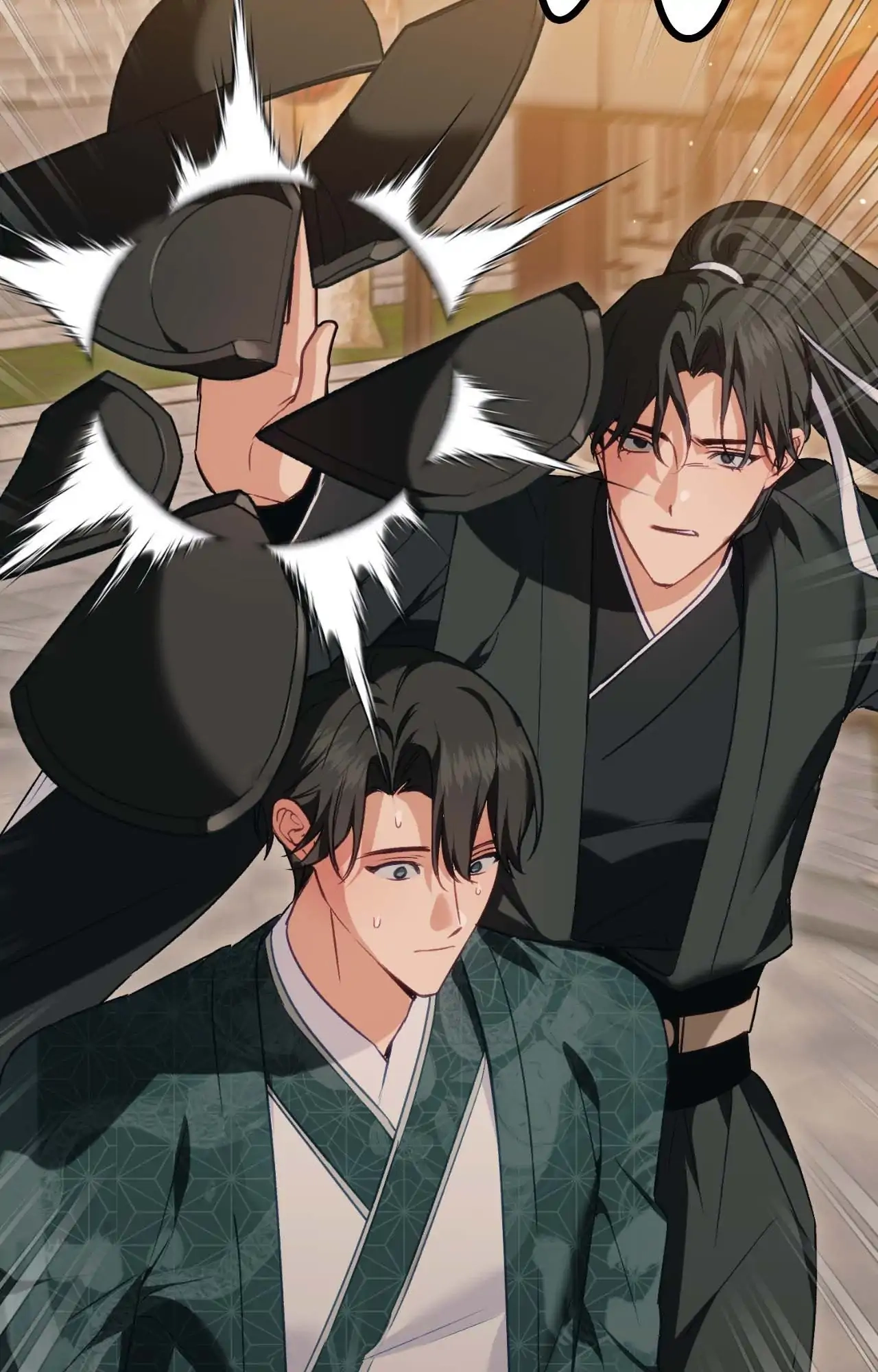 The Missing Master Chapter 26 page 46 - 