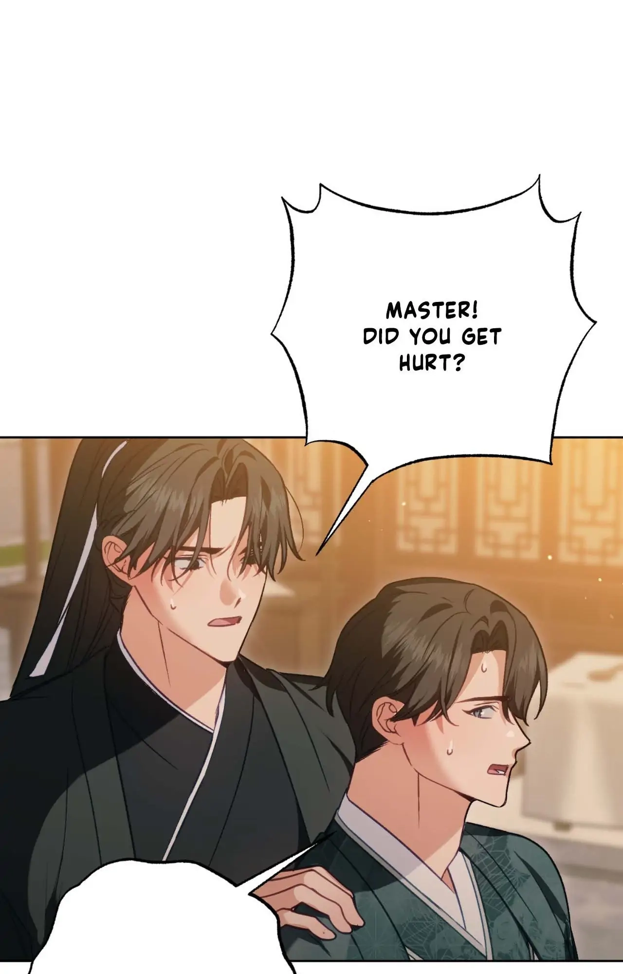 The Missing Master Chapter 26 page 53 - 