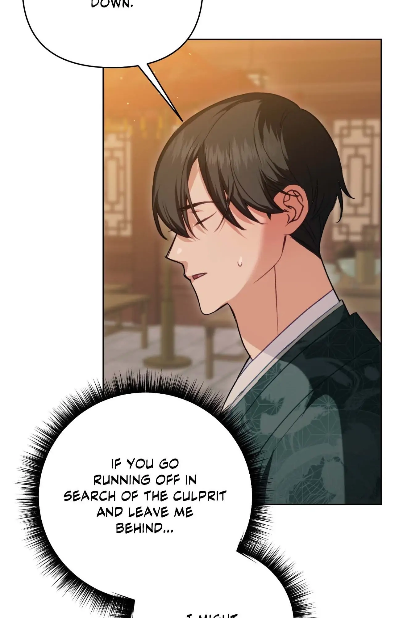 The Missing Master Chapter 26 page 56 - 