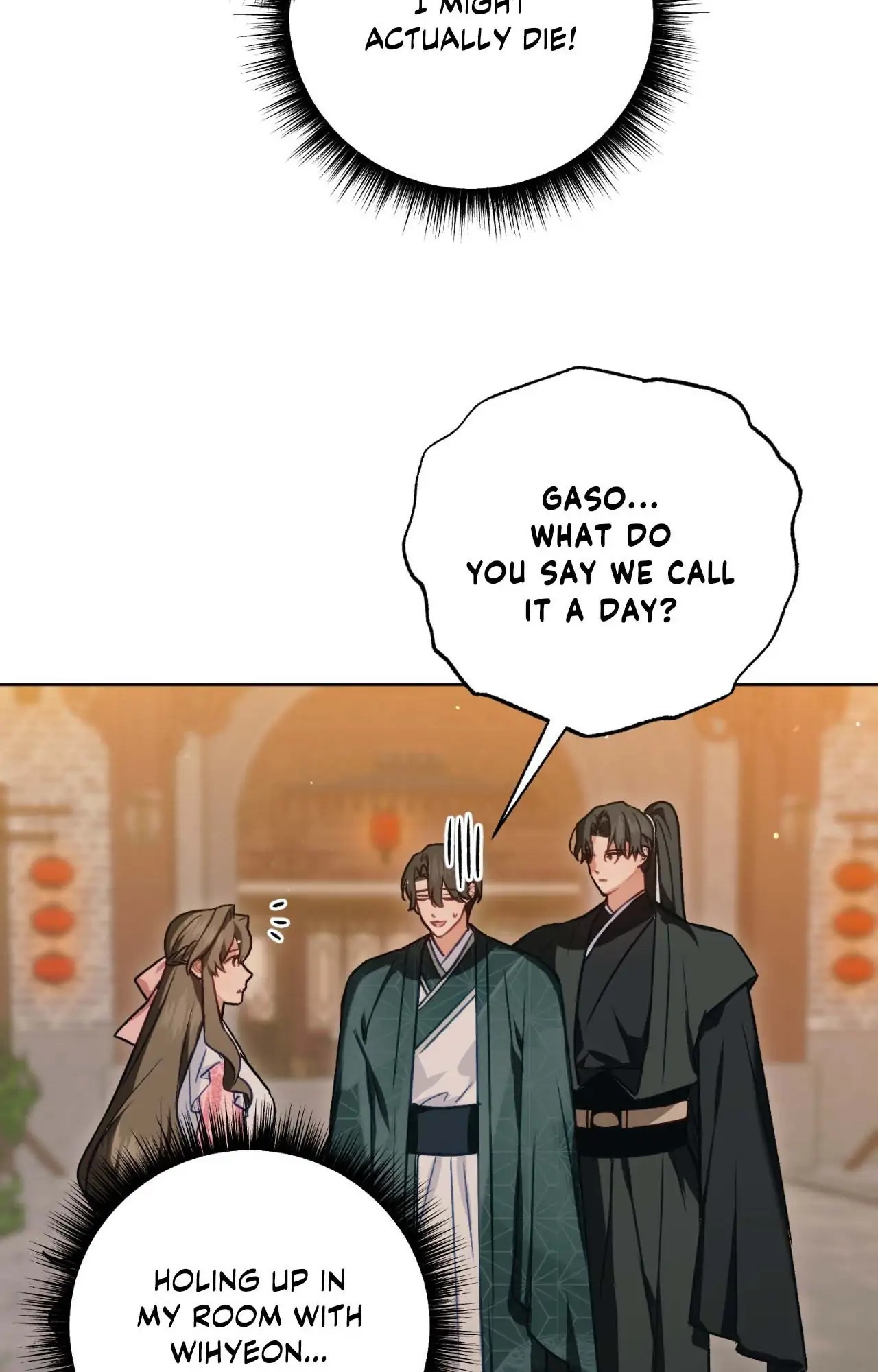 The Missing Master Chapter 26 page 57 - 