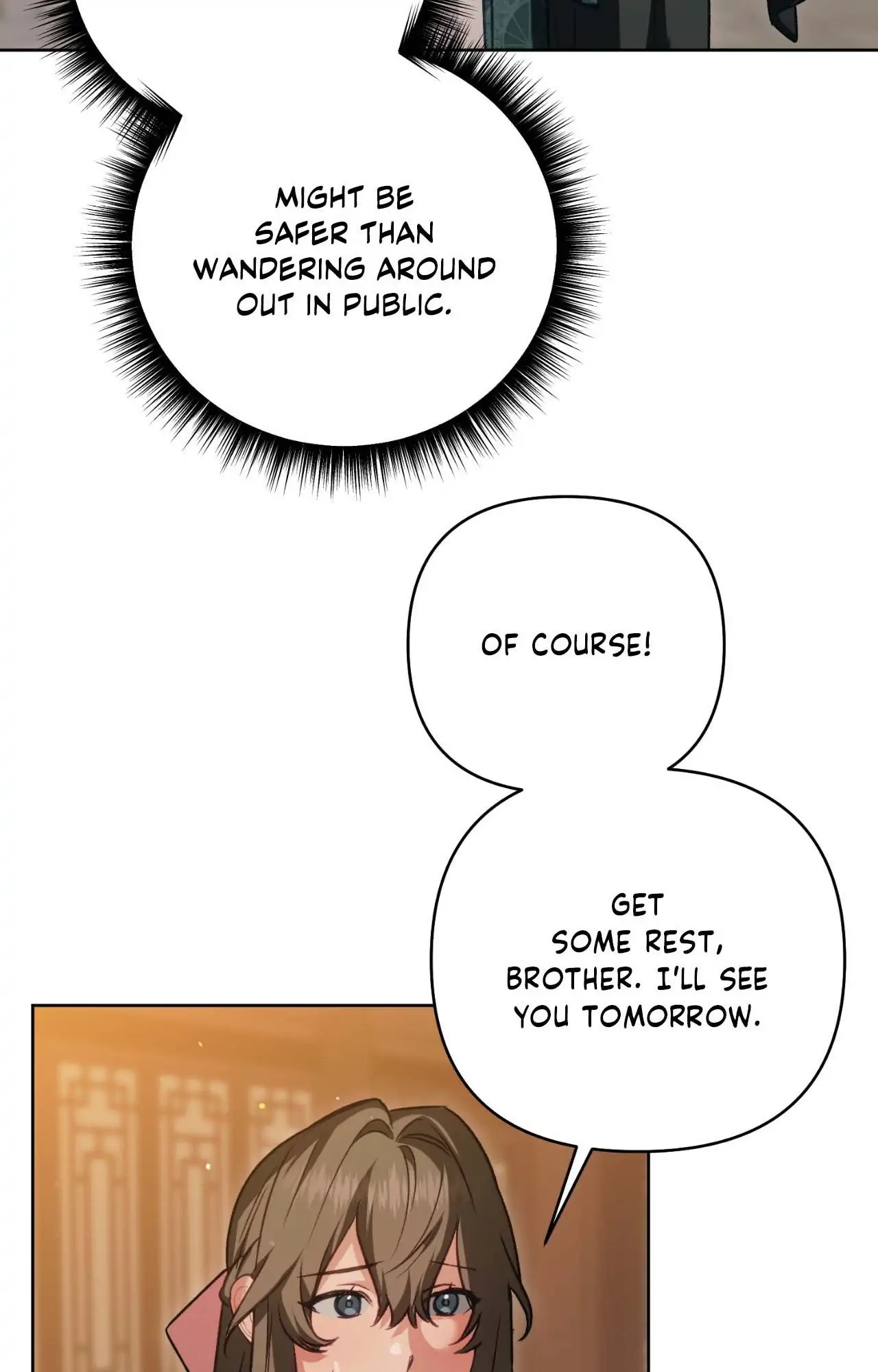 The Missing Master Chapter 26 page 58 - 