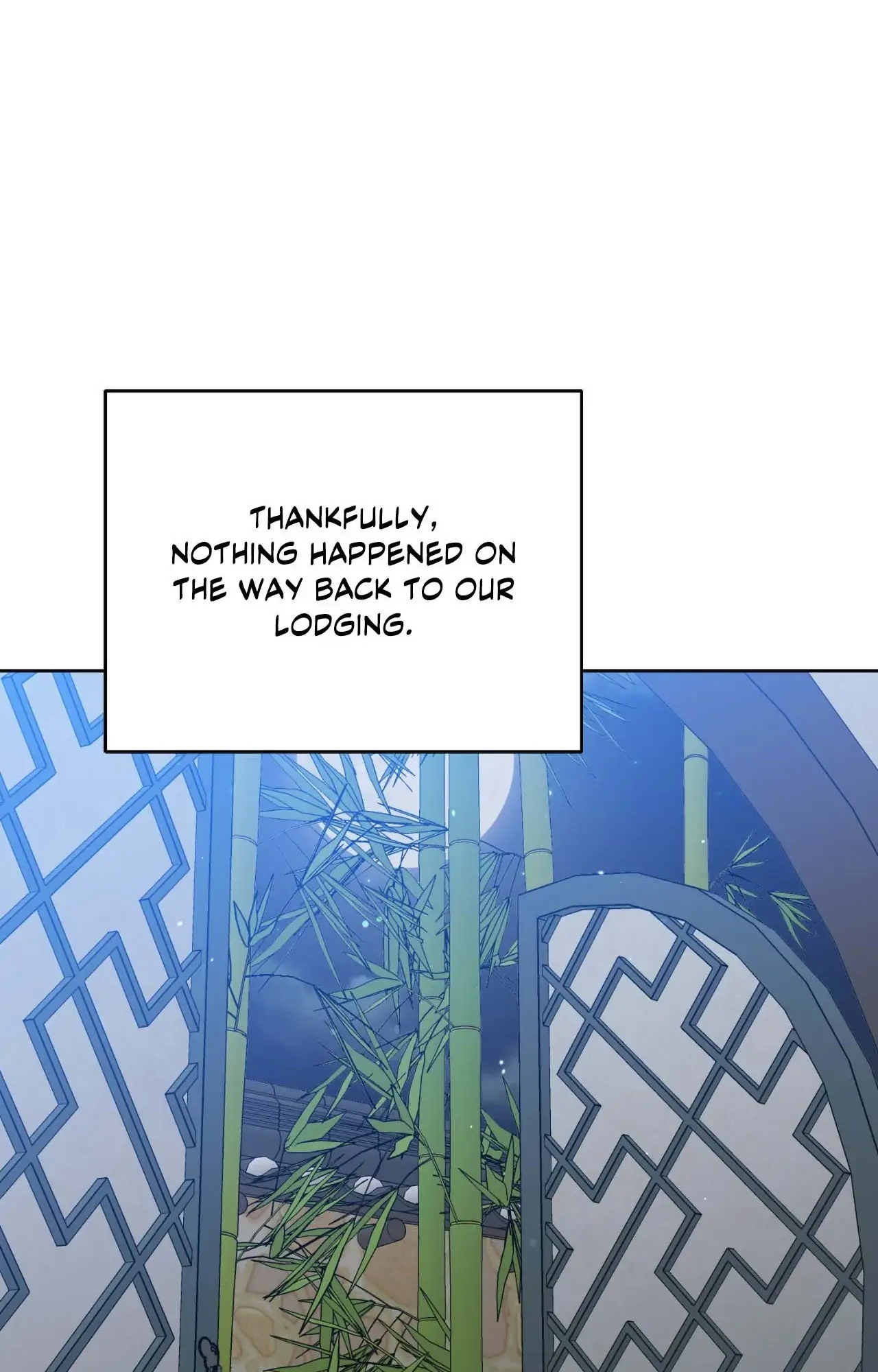 The Missing Master Chapter 26 page 60 - 