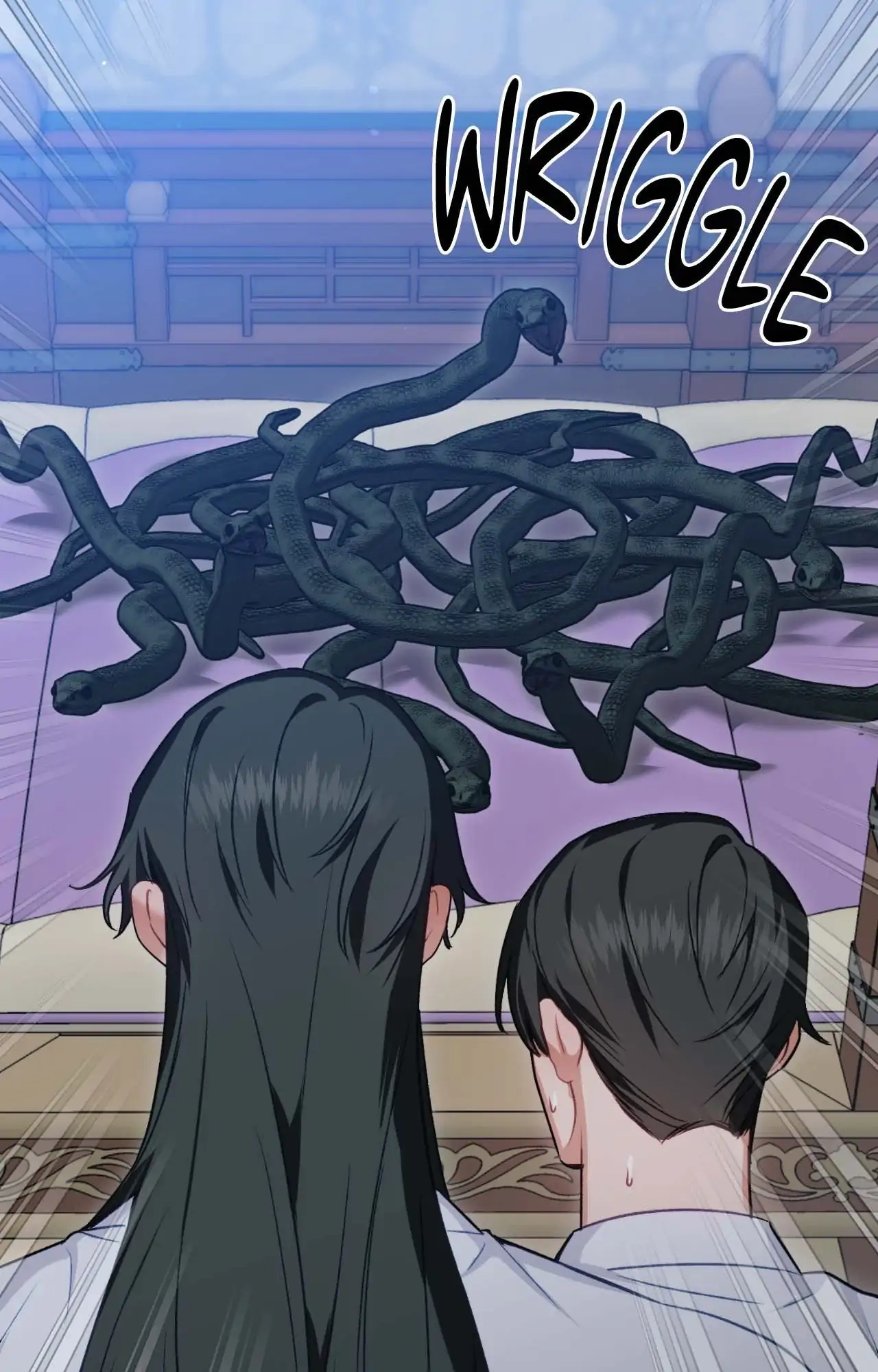 The Missing Master Chapter 26 page 75 - 