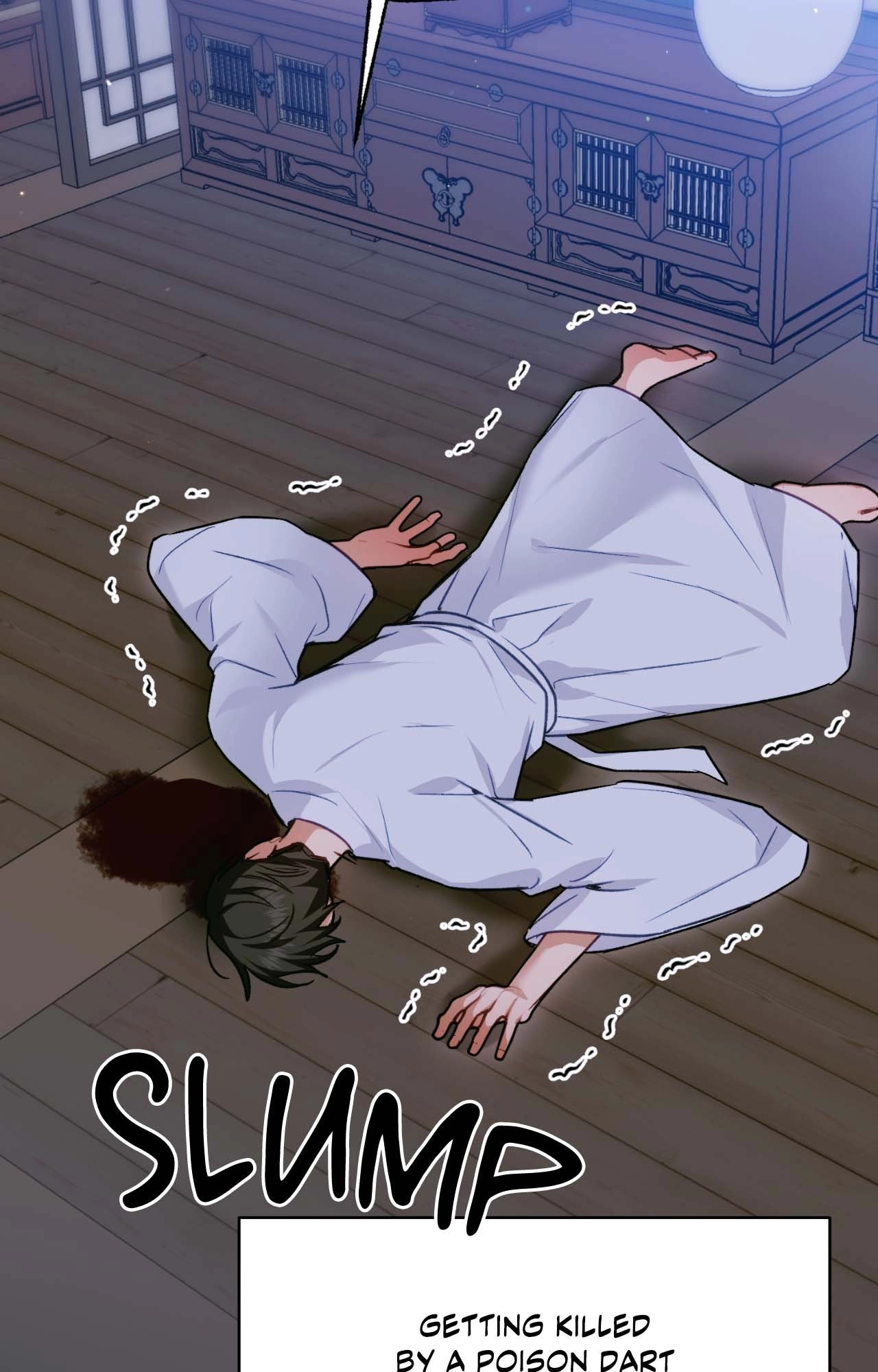 The Missing Master Chapter 27 page 12 - 