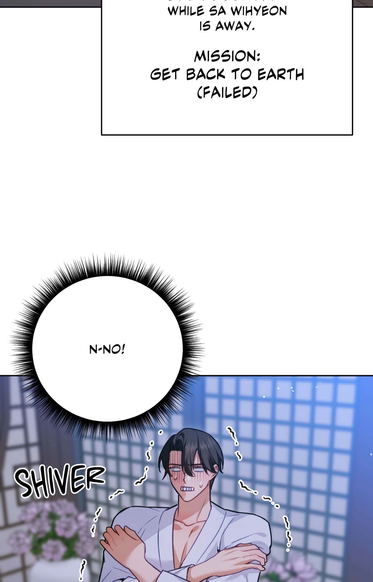 The Missing Master Chapter 27 page 13 - 