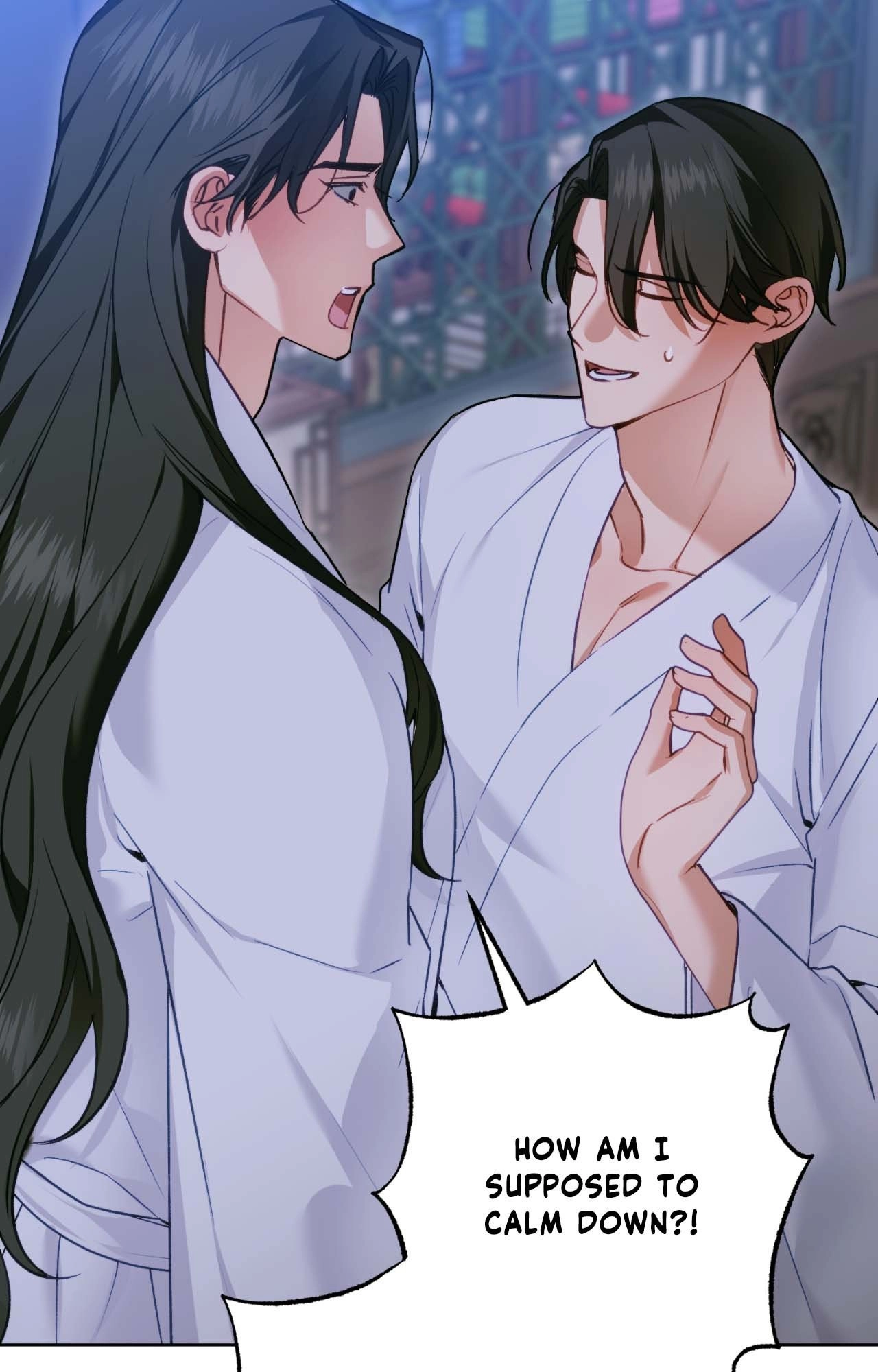 The Missing Master Chapter 27 page 15 - 