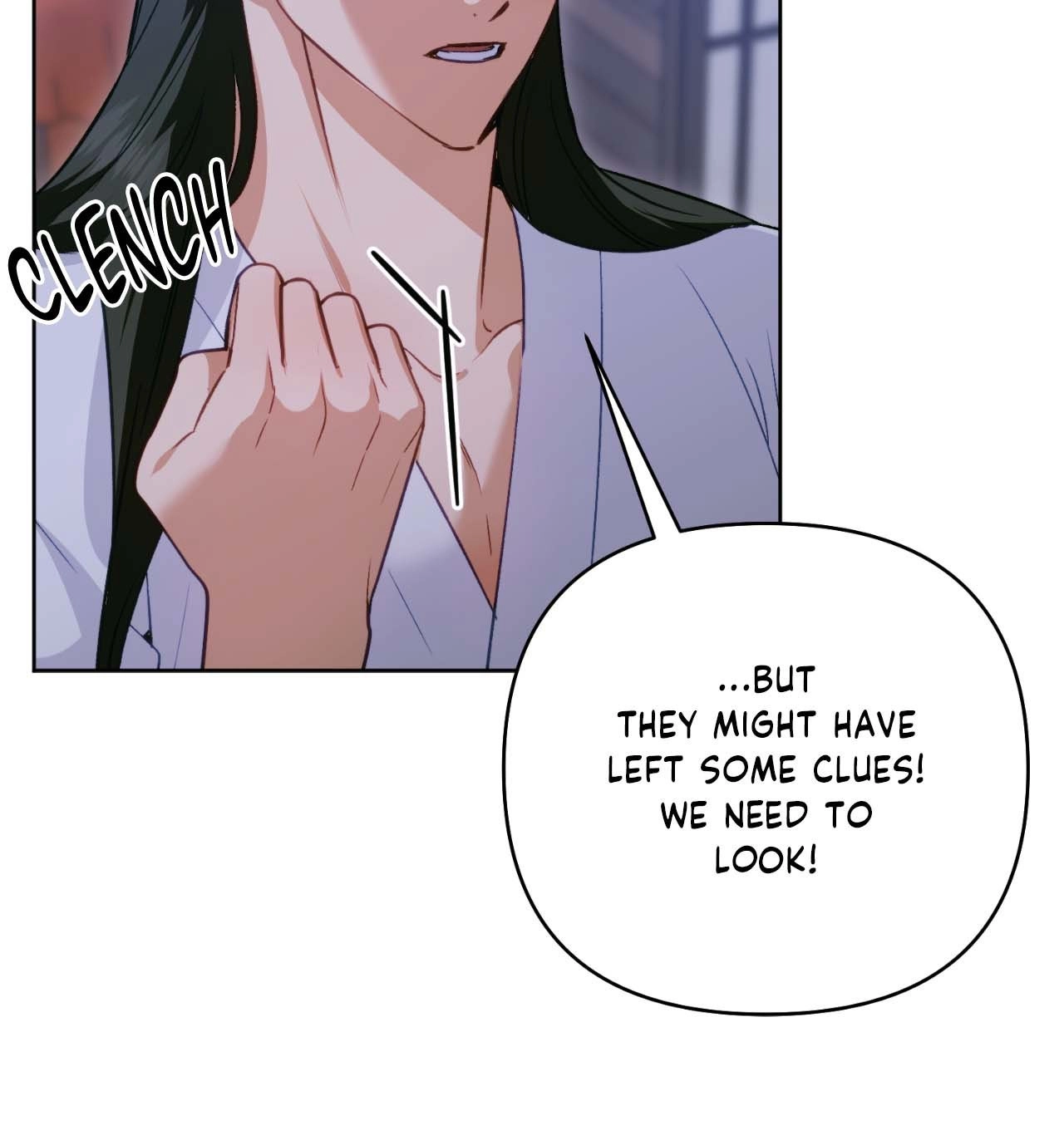 The Missing Master Chapter 27 page 17 - 