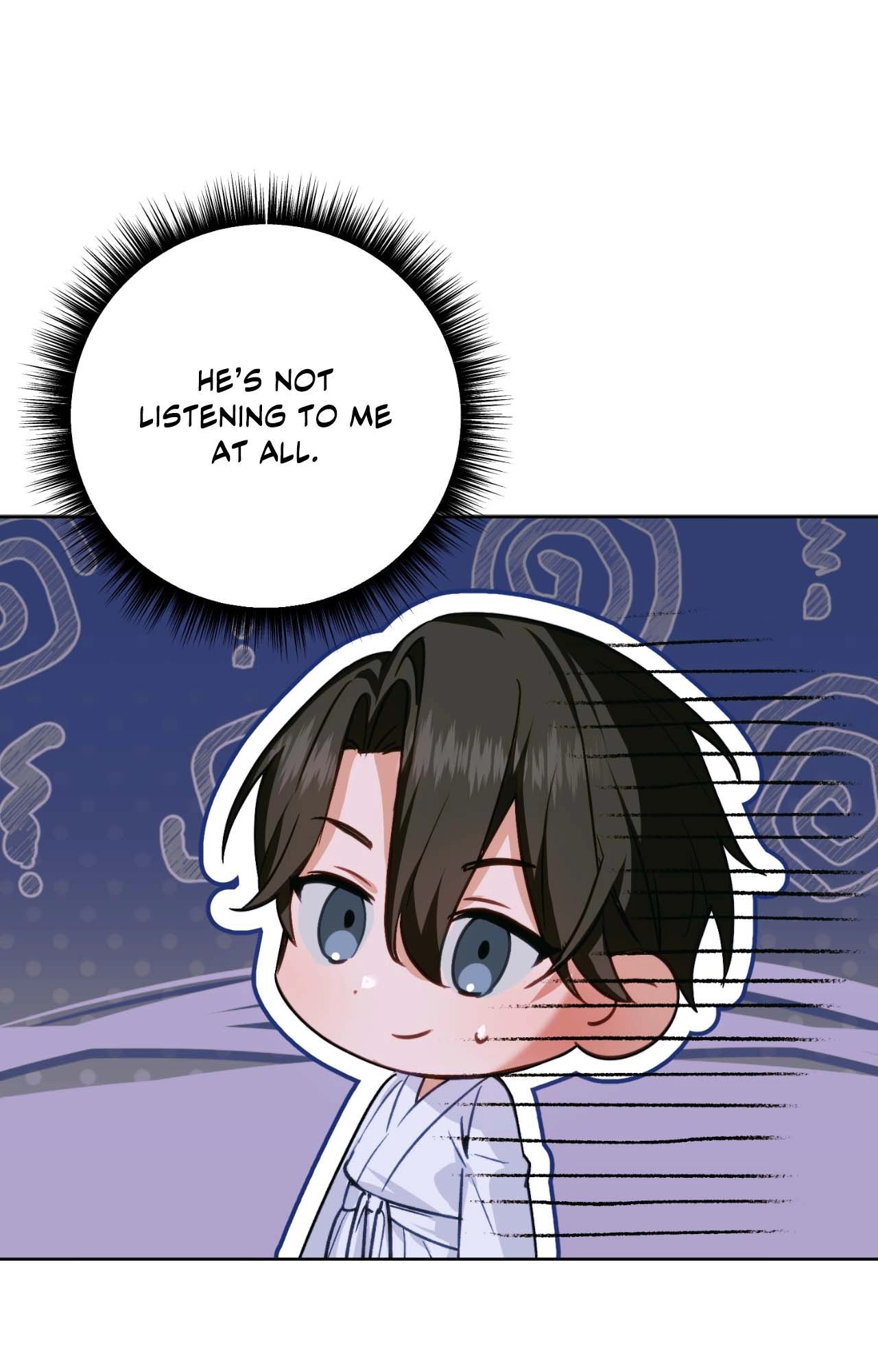 The Missing Master Chapter 27 page 18 - 