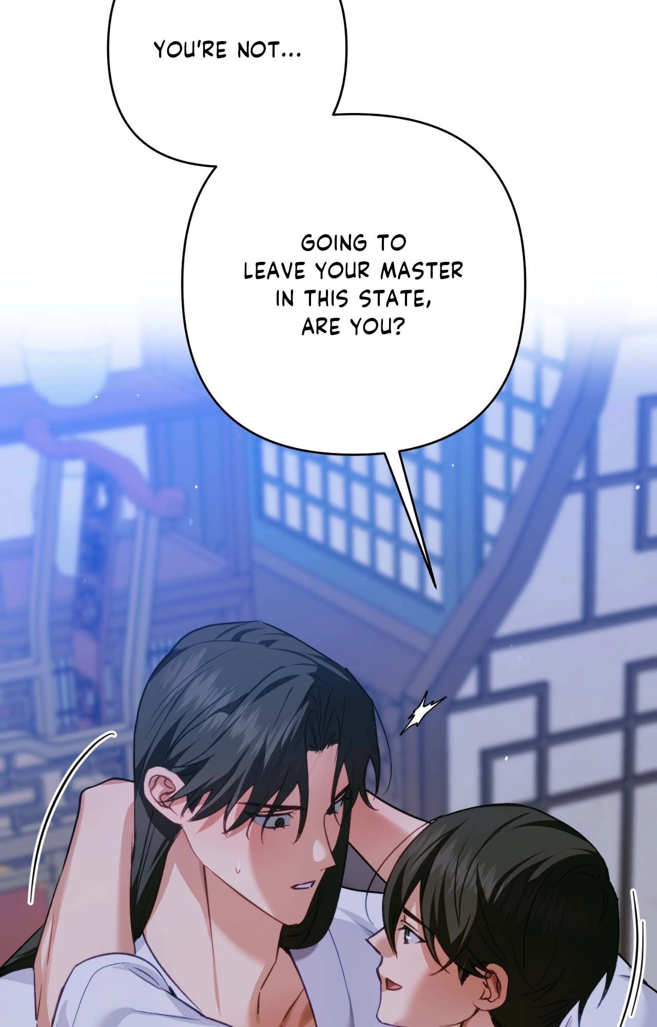 The Missing Master Chapter 27 page 22 - 