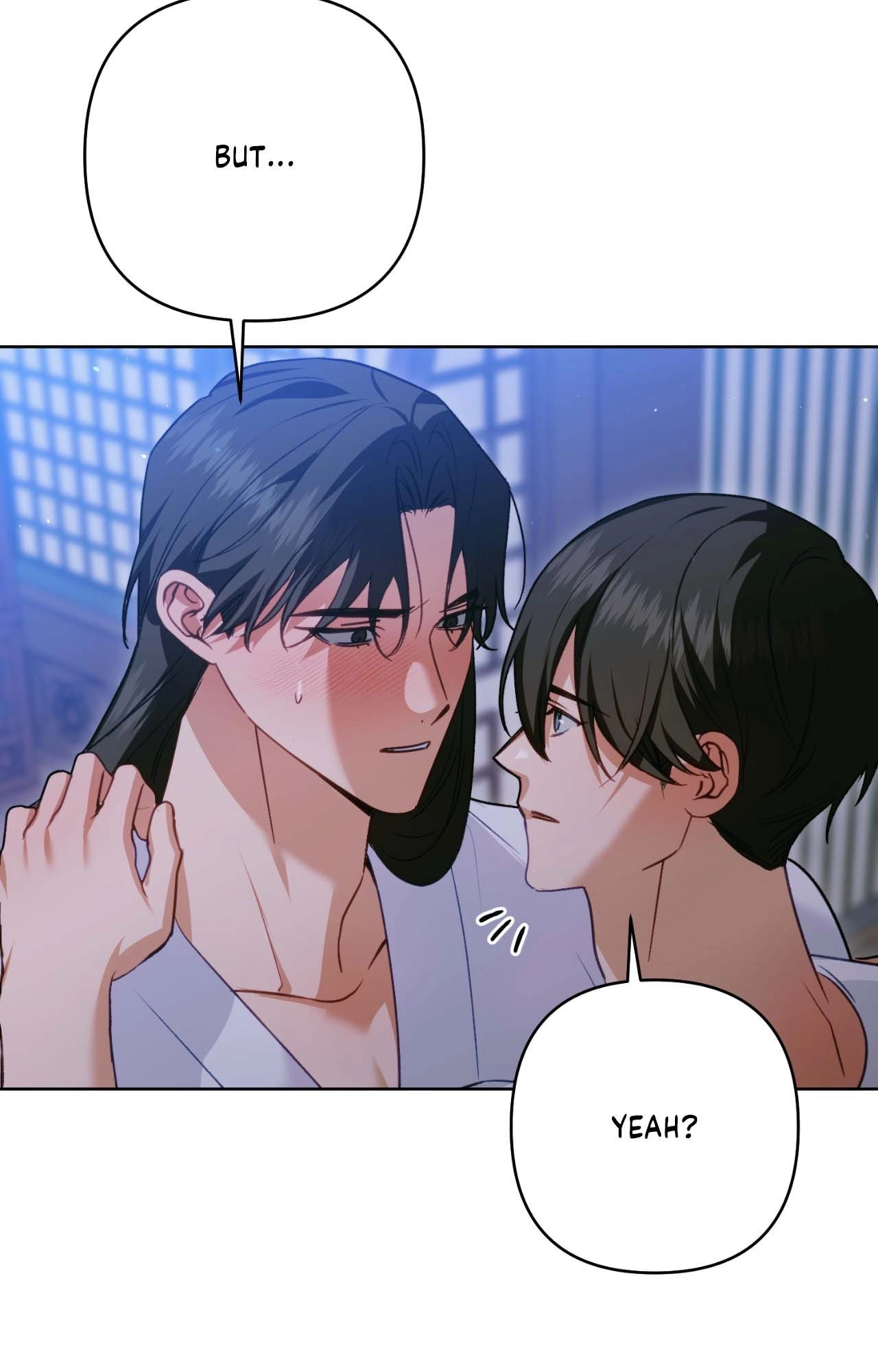 The Missing Master Chapter 27 page 29 - 