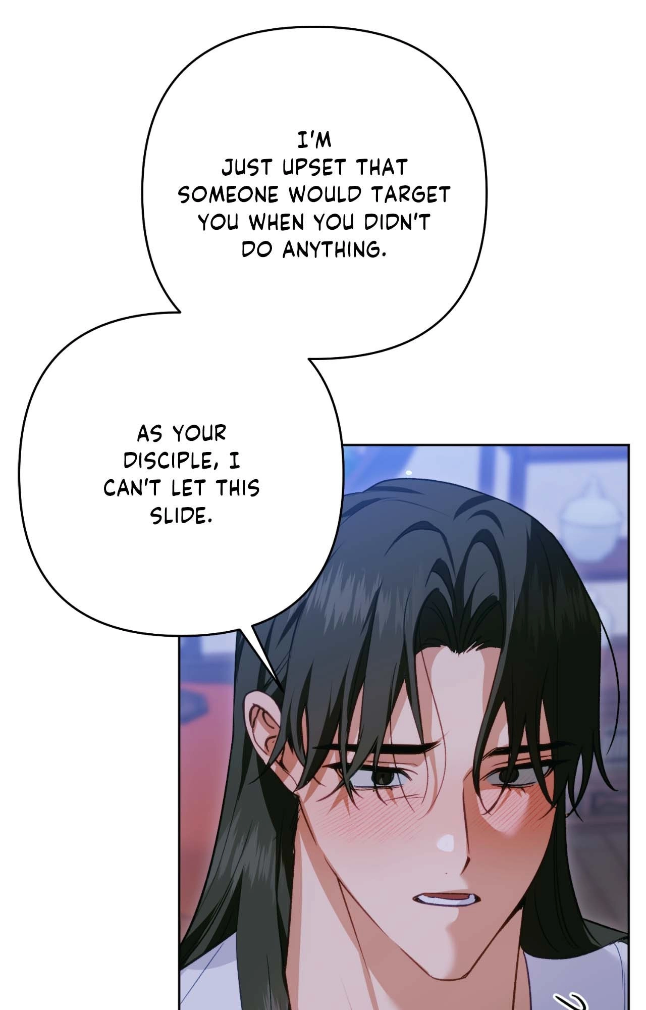 The Missing Master Chapter 27 page 30 - 