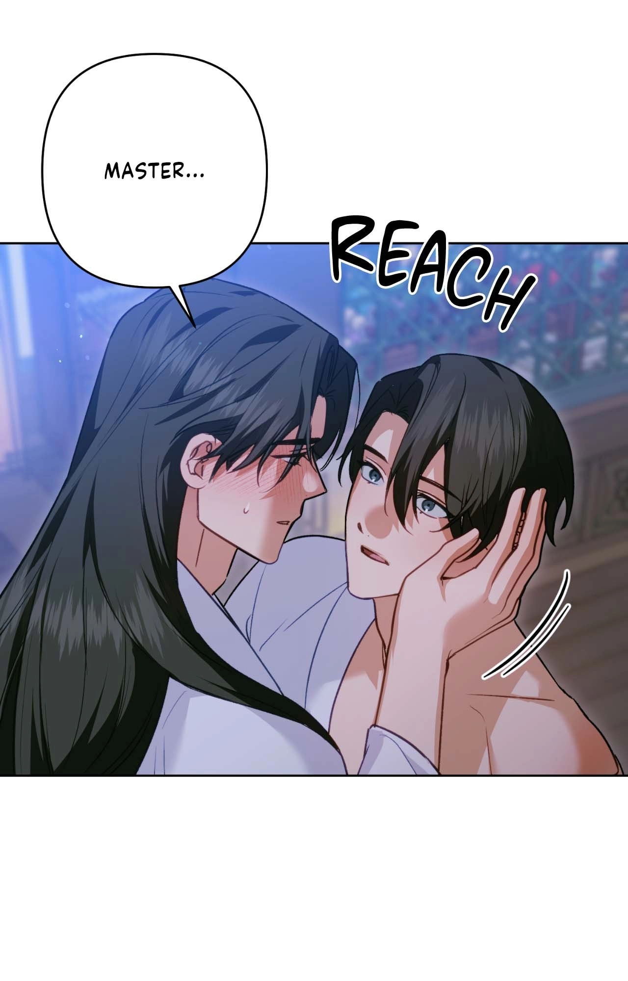 The Missing Master Chapter 27 page 33 - 