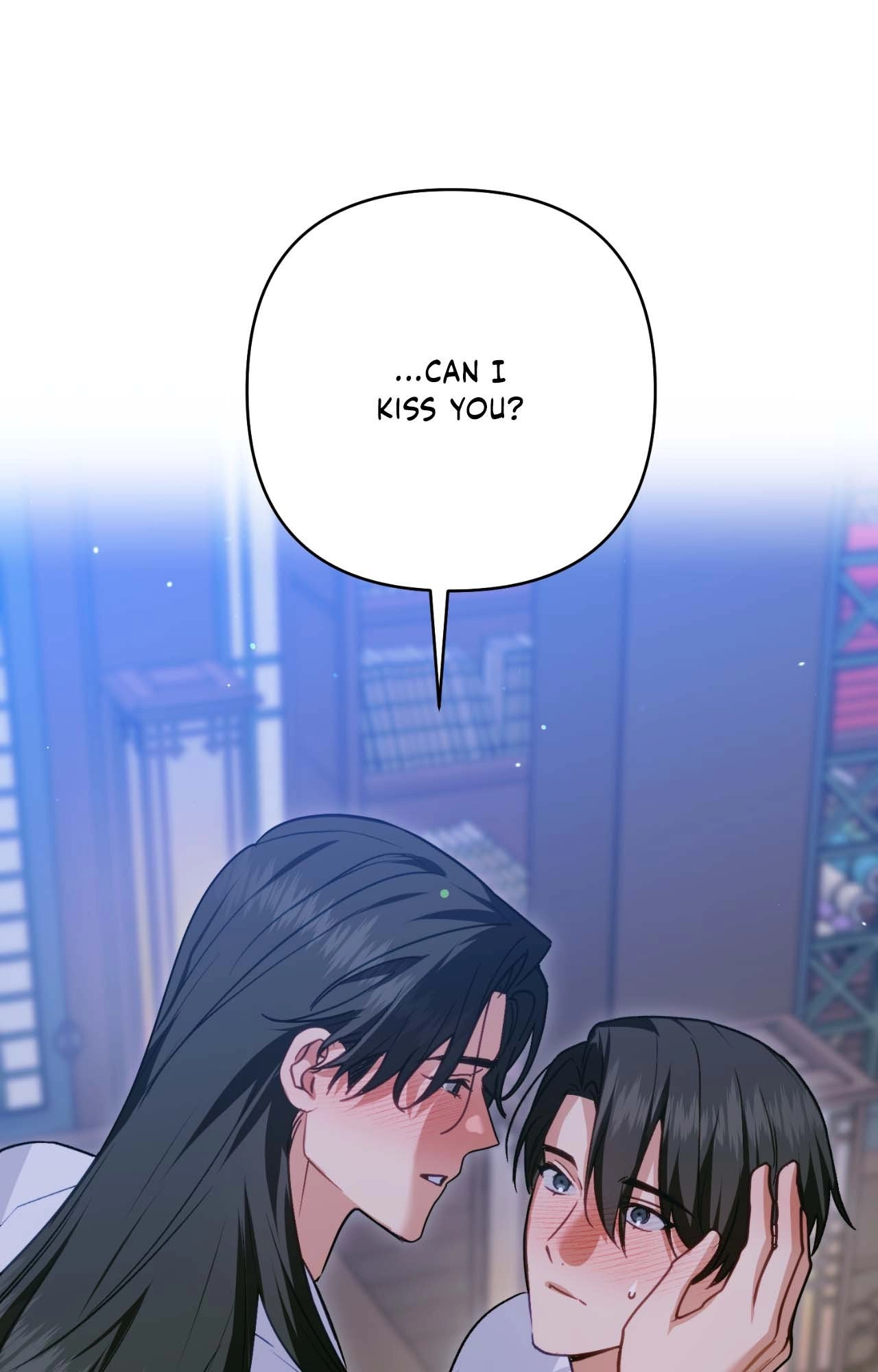 The Missing Master Chapter 27 page 34 - 