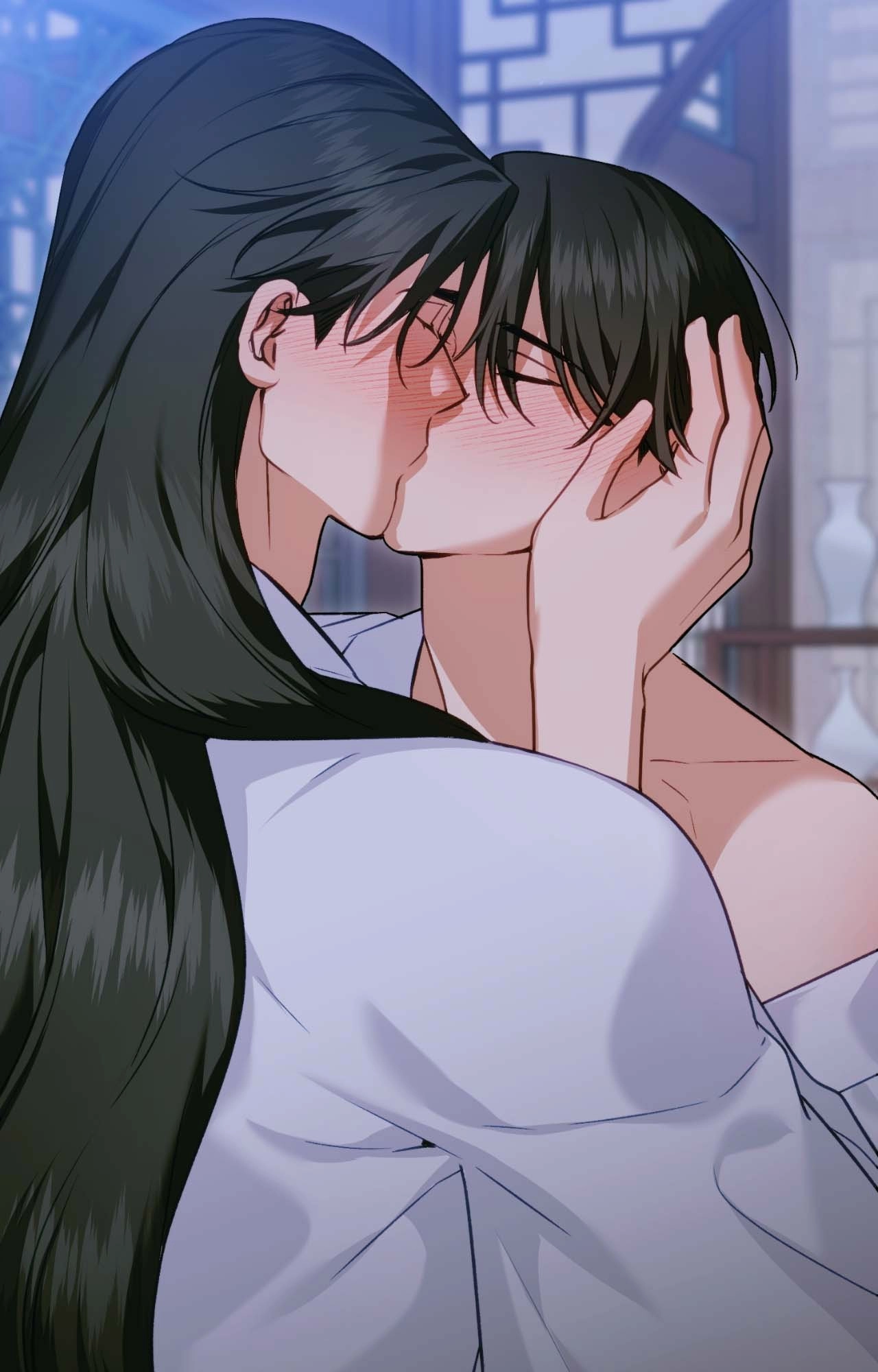 The Missing Master Chapter 27 page 38 - 