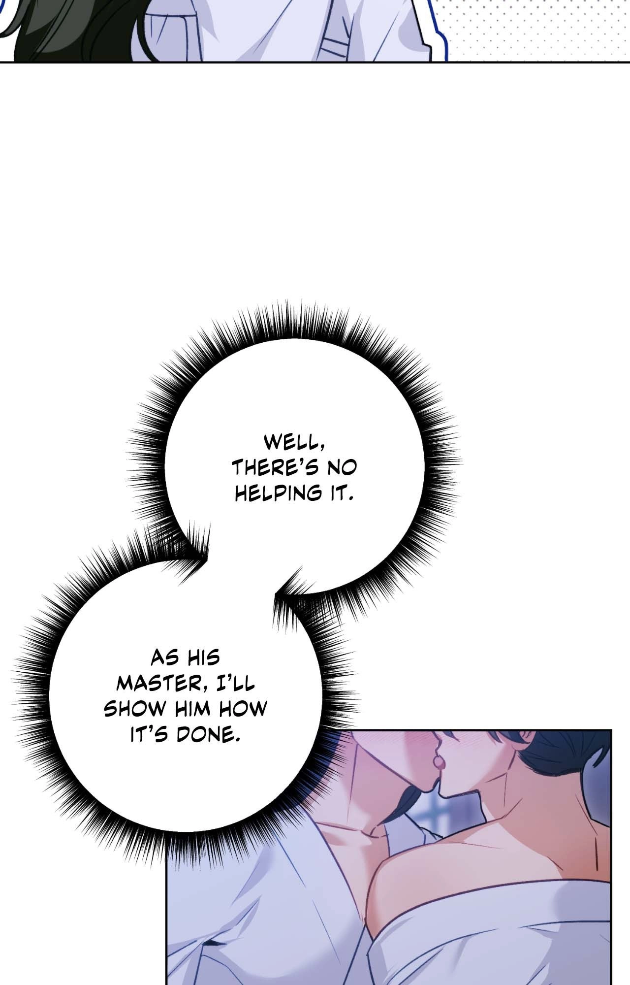 The Missing Master Chapter 27 page 46 - 